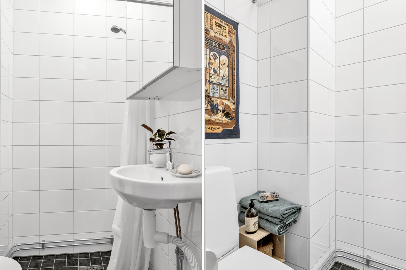 Bostadsbild från Tegnérgatan 33B, Såld i Luthagen, Uppsala