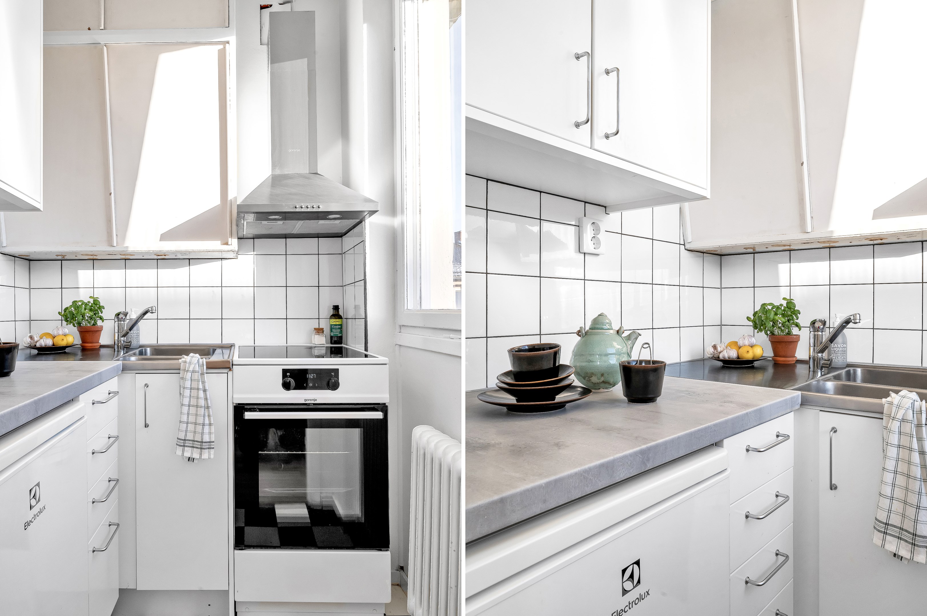 Bostadsbild från Tegnérgatan 33B, Såld i Luthagen, Uppsala