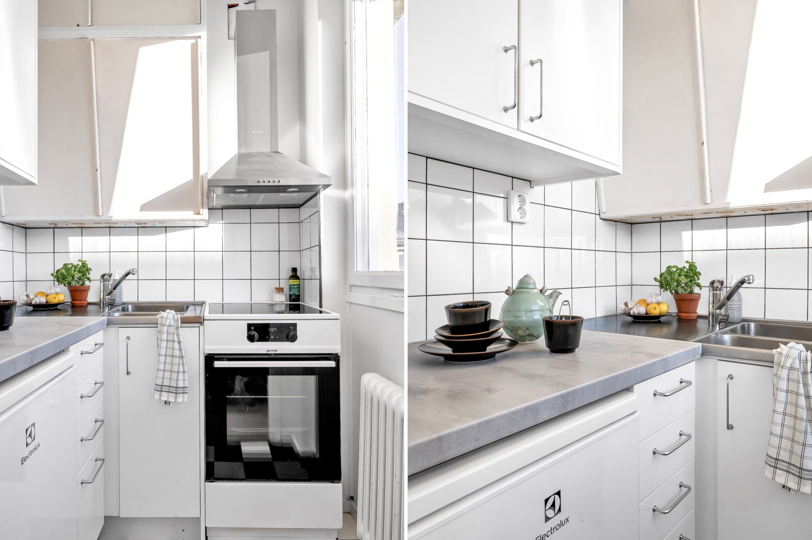 Bostadsbild från Tegnérgatan 33B, Såld i Luthagen, Uppsala