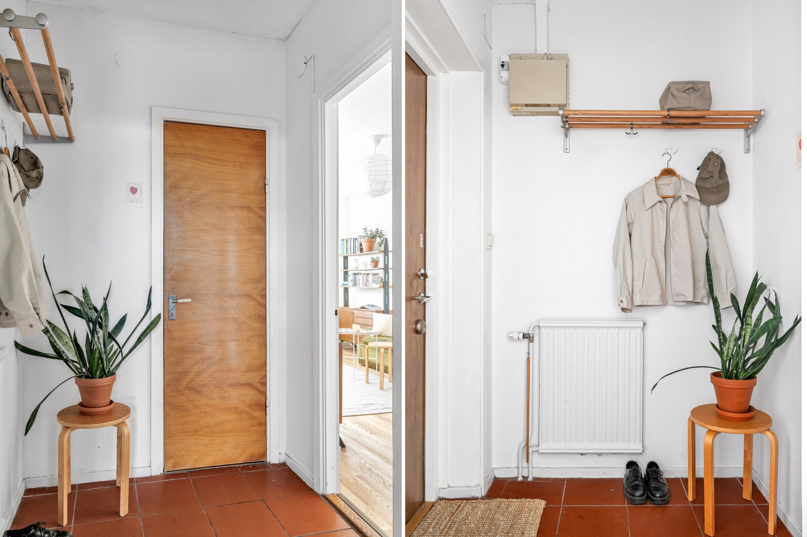 Bostadsbild från Tegnérgatan 33B, Såld i Luthagen, Uppsala