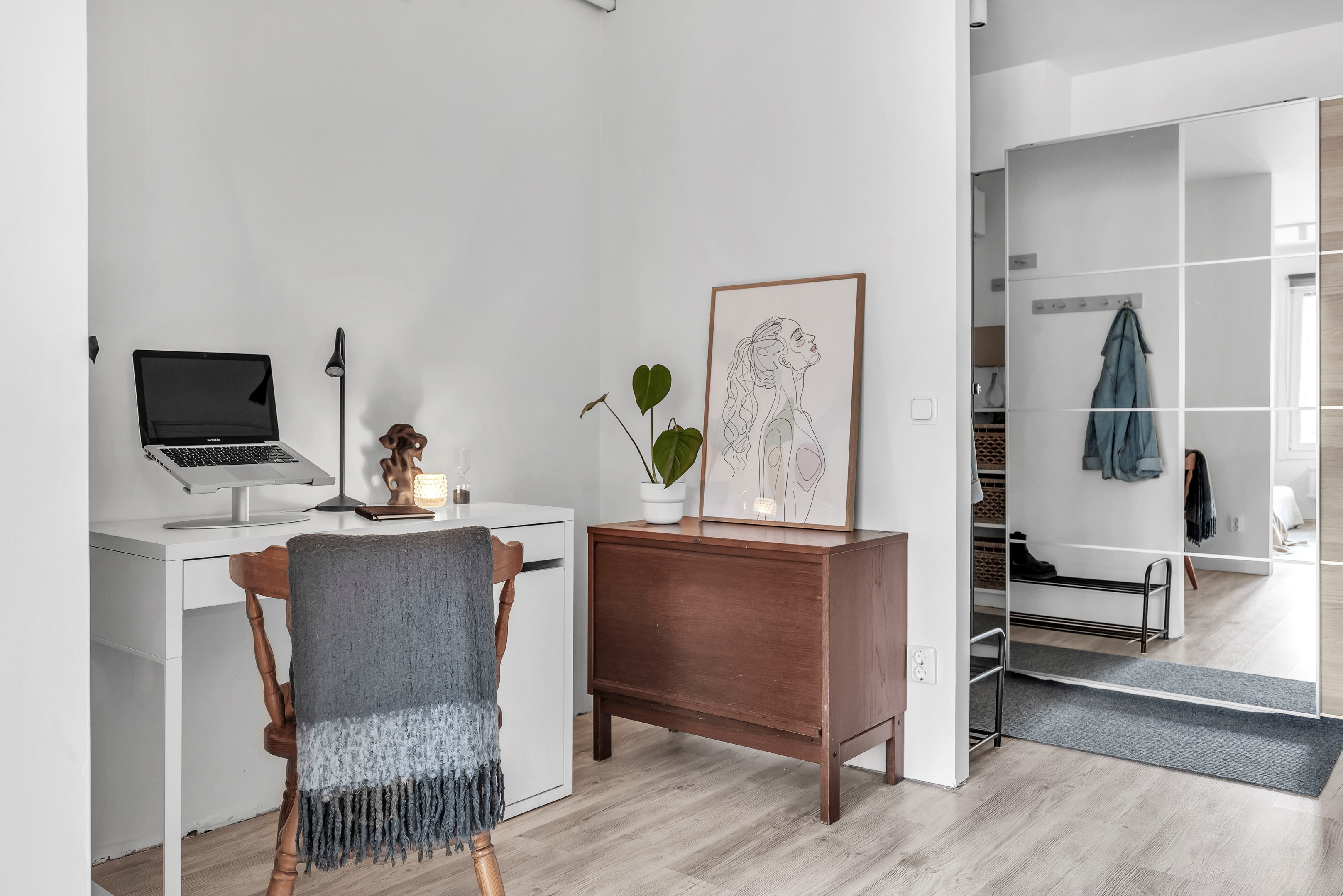 Bostadsbild från Valthornsvägen 8, Såld i Gottsunda, Uppsala