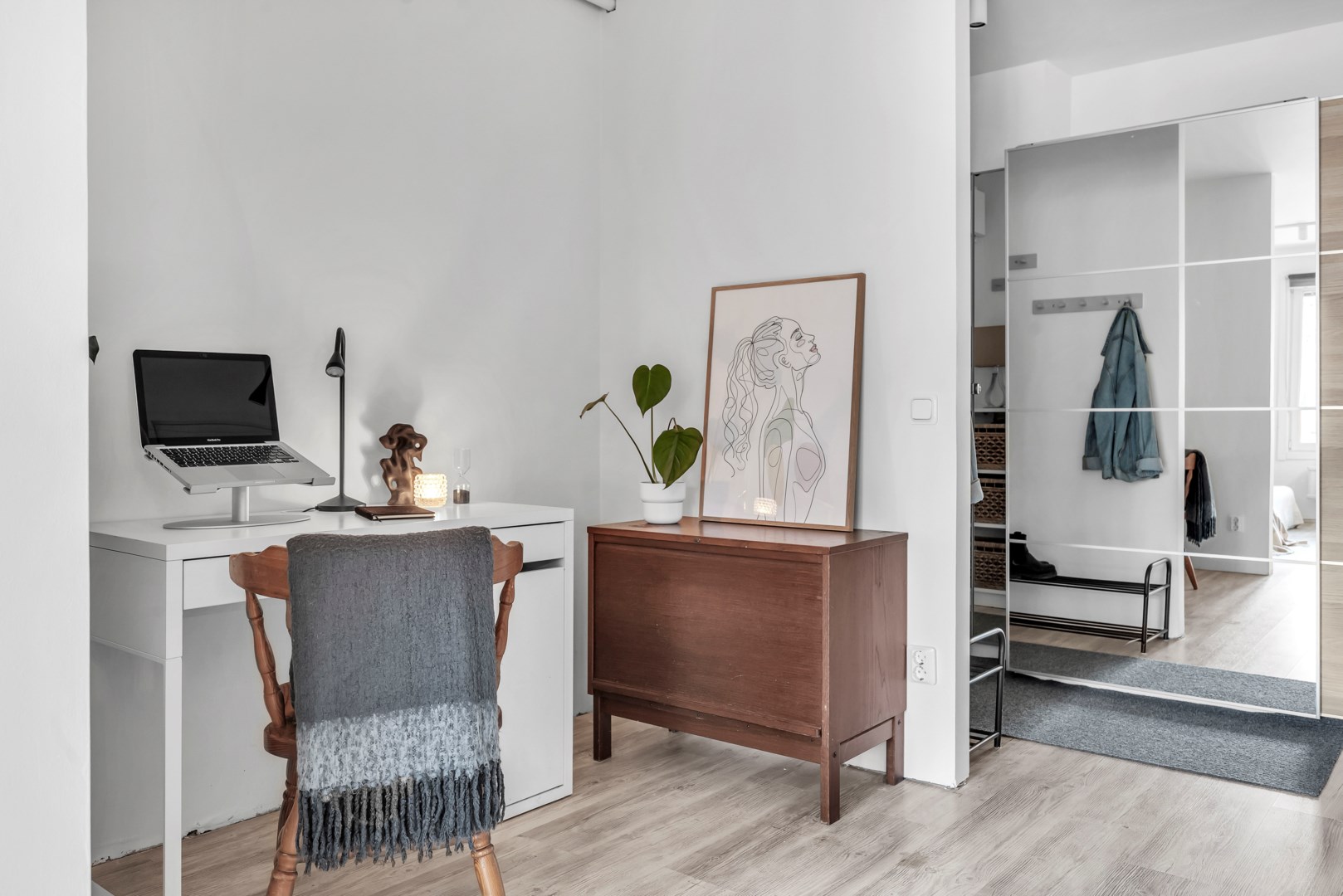 Bostadsbild från Valthornsvägen 8, Såld i Gottsunda, Uppsala