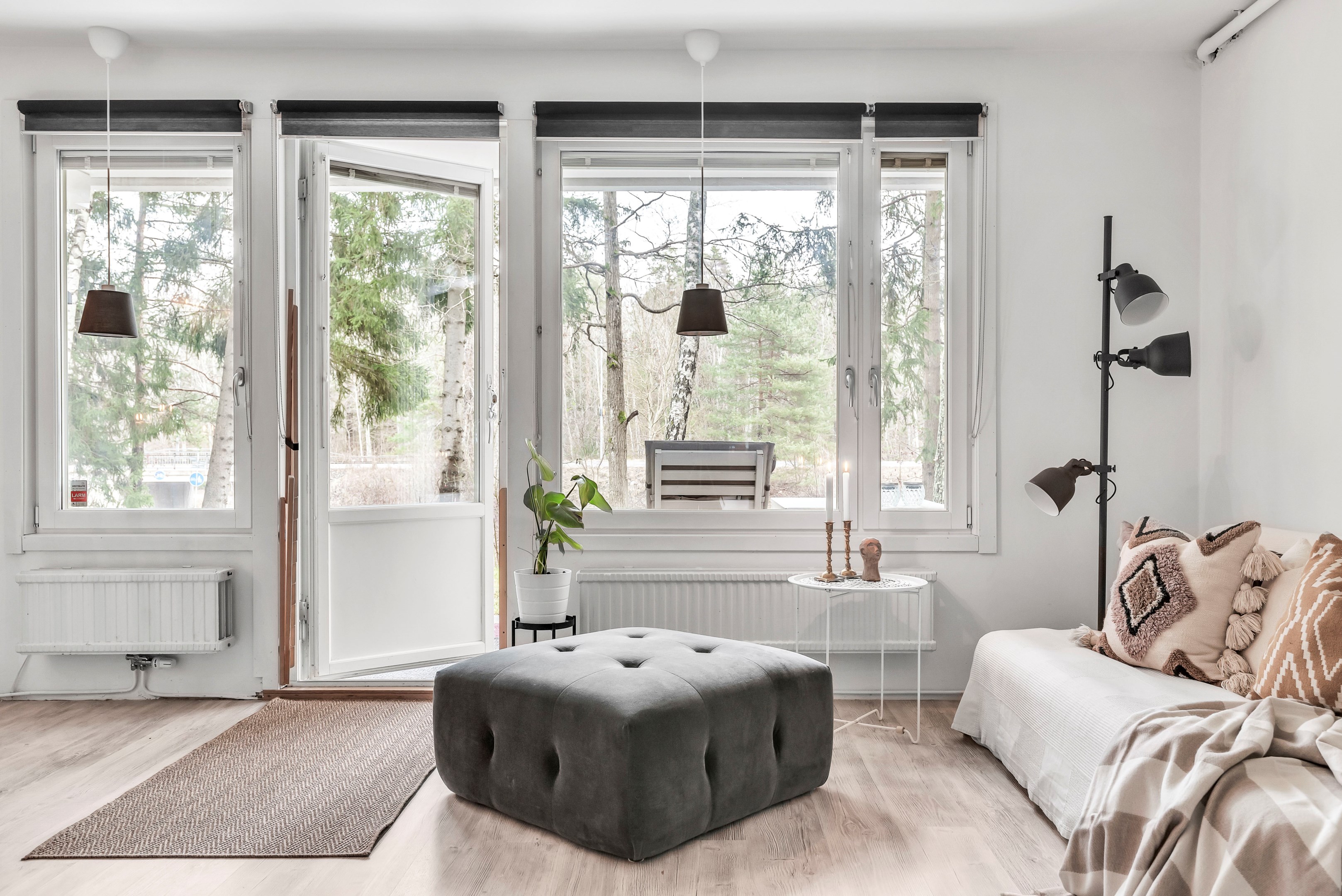 Bostadsbild från Valthornsvägen 8, Såld i Gottsunda, Uppsala