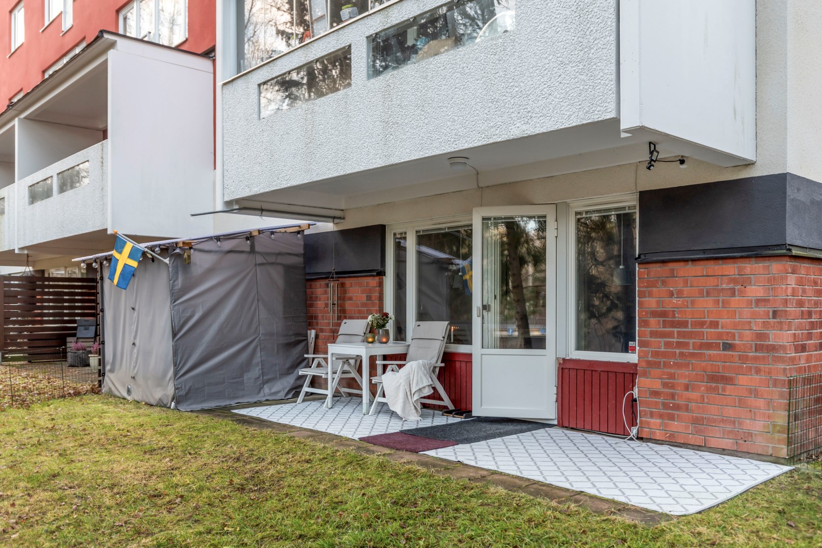 Bostadsbild från Valthornsvägen 8, Såld i Gottsunda, Uppsala