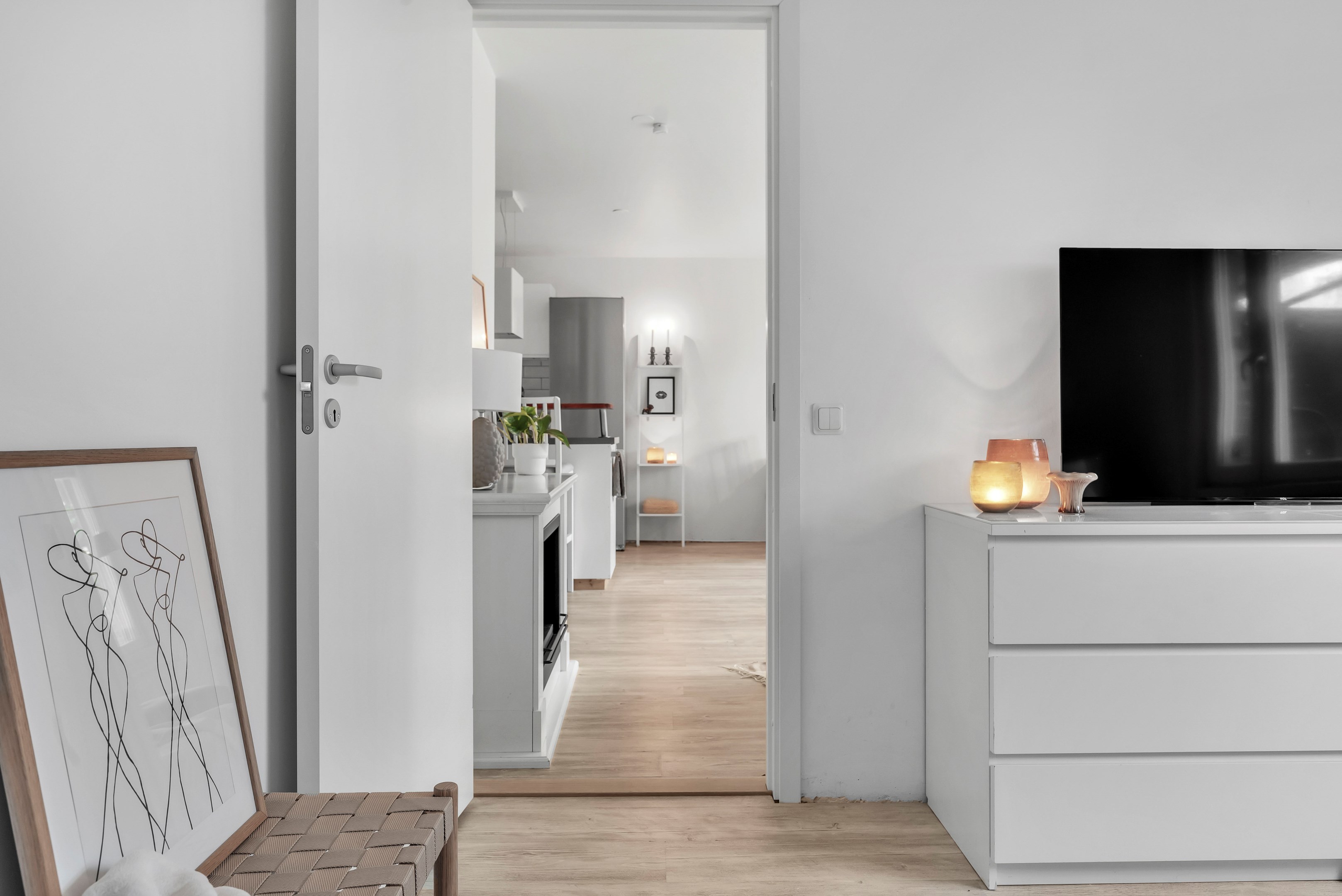 Bostadsbild från Valthornsvägen 8, Såld i Gottsunda, Uppsala