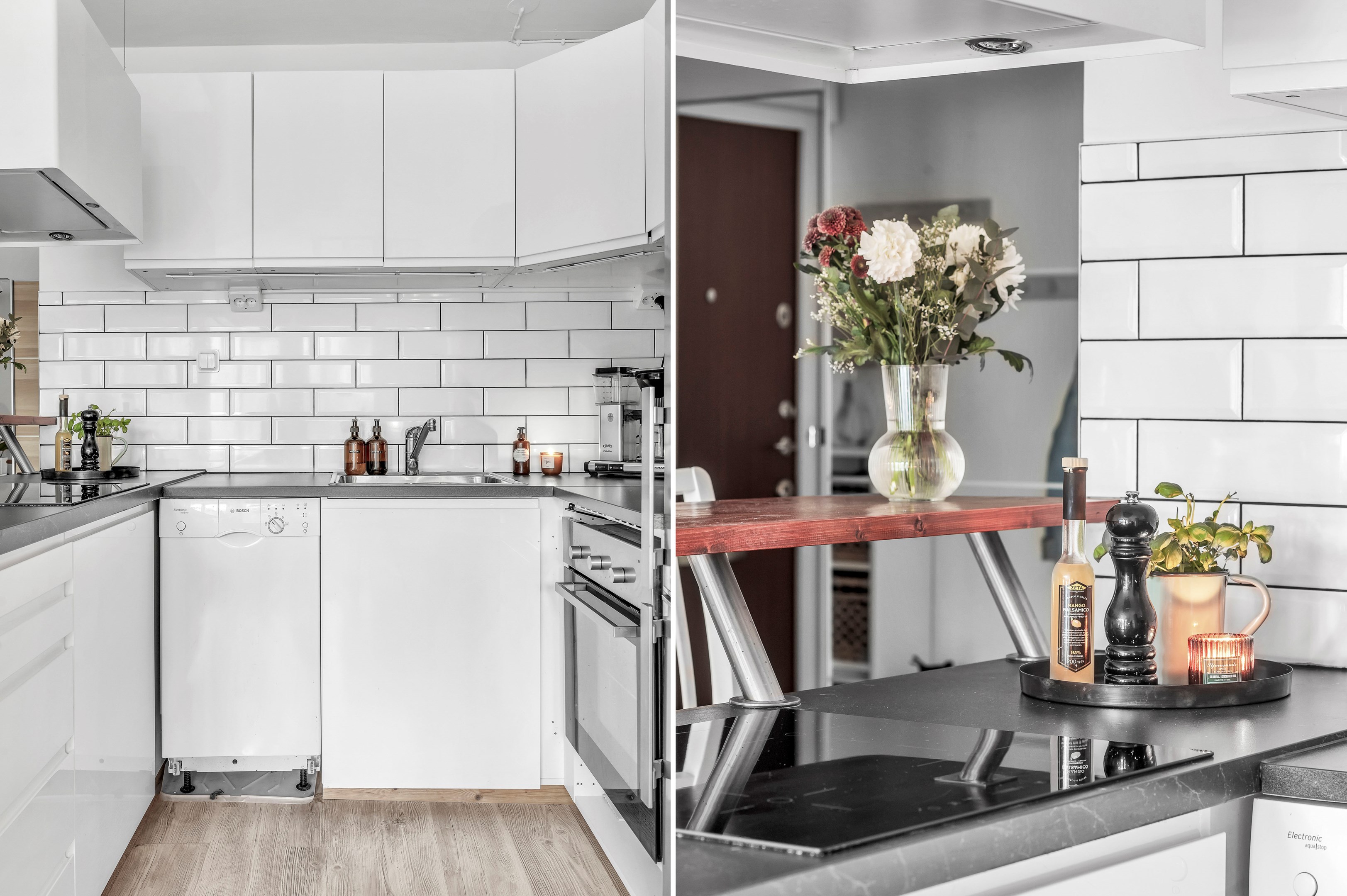 Bostadsbild från Valthornsvägen 8, Såld i Gottsunda, Uppsala