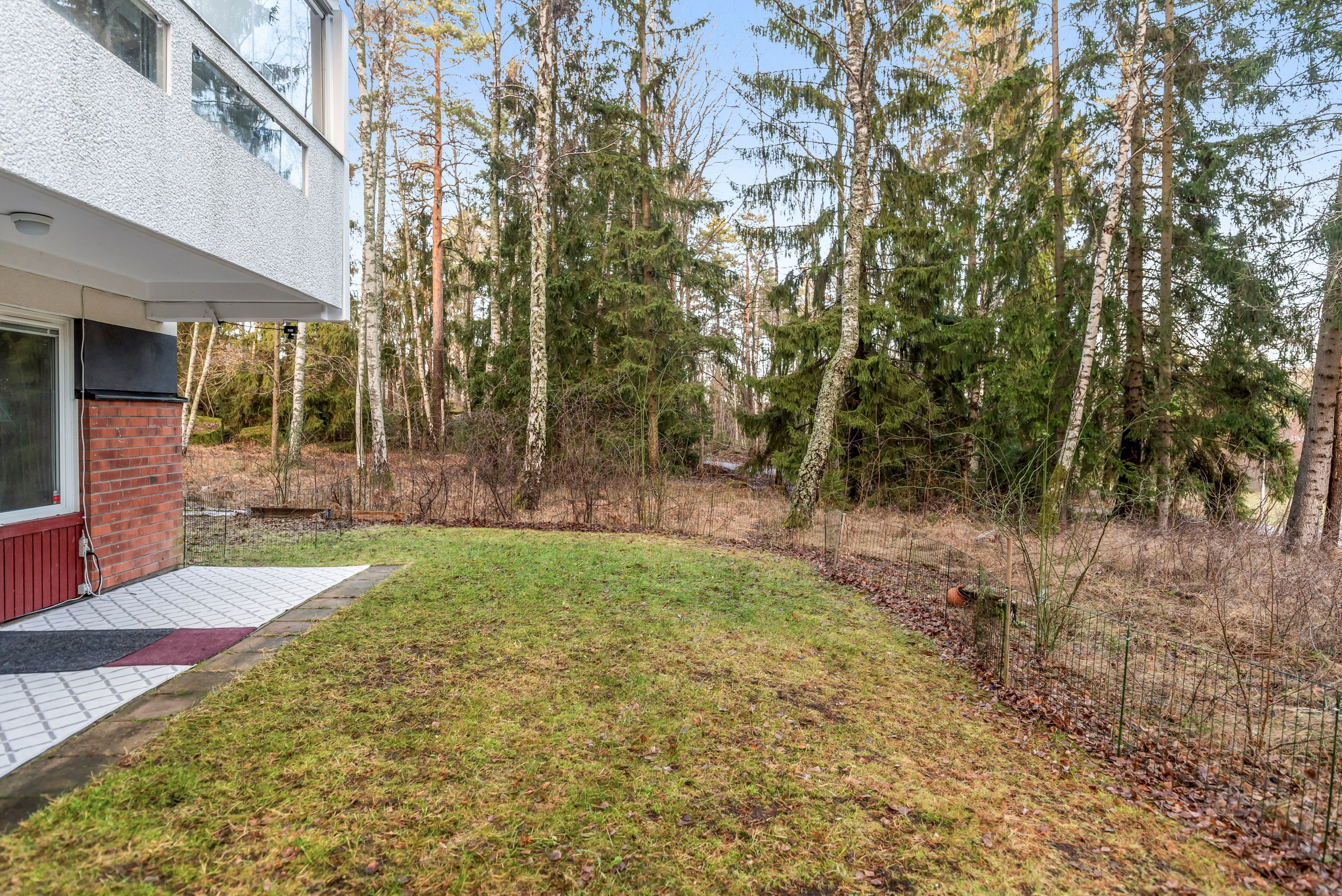 Bostadsbild från Valthornsvägen 8, Såld i Gottsunda, Uppsala