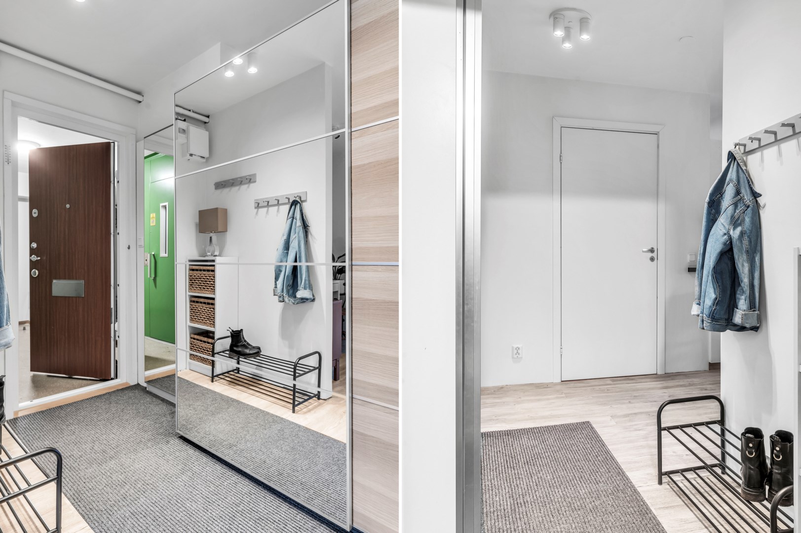 Bostadsbild från Valthornsvägen 8, Såld i Gottsunda, Uppsala