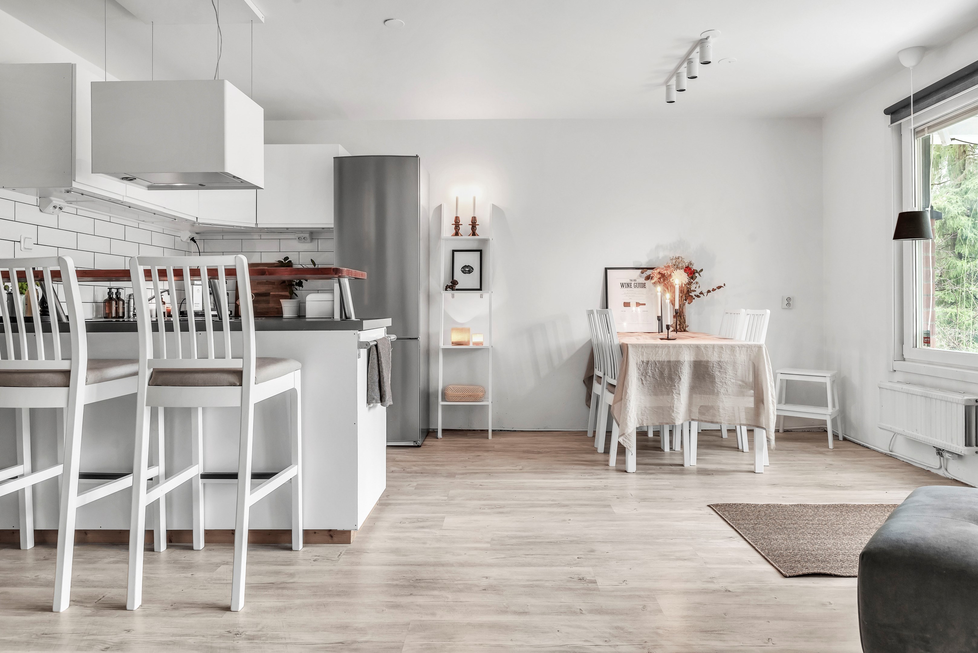 Bostadsbild från Valthornsvägen 8, Såld i Gottsunda, Uppsala