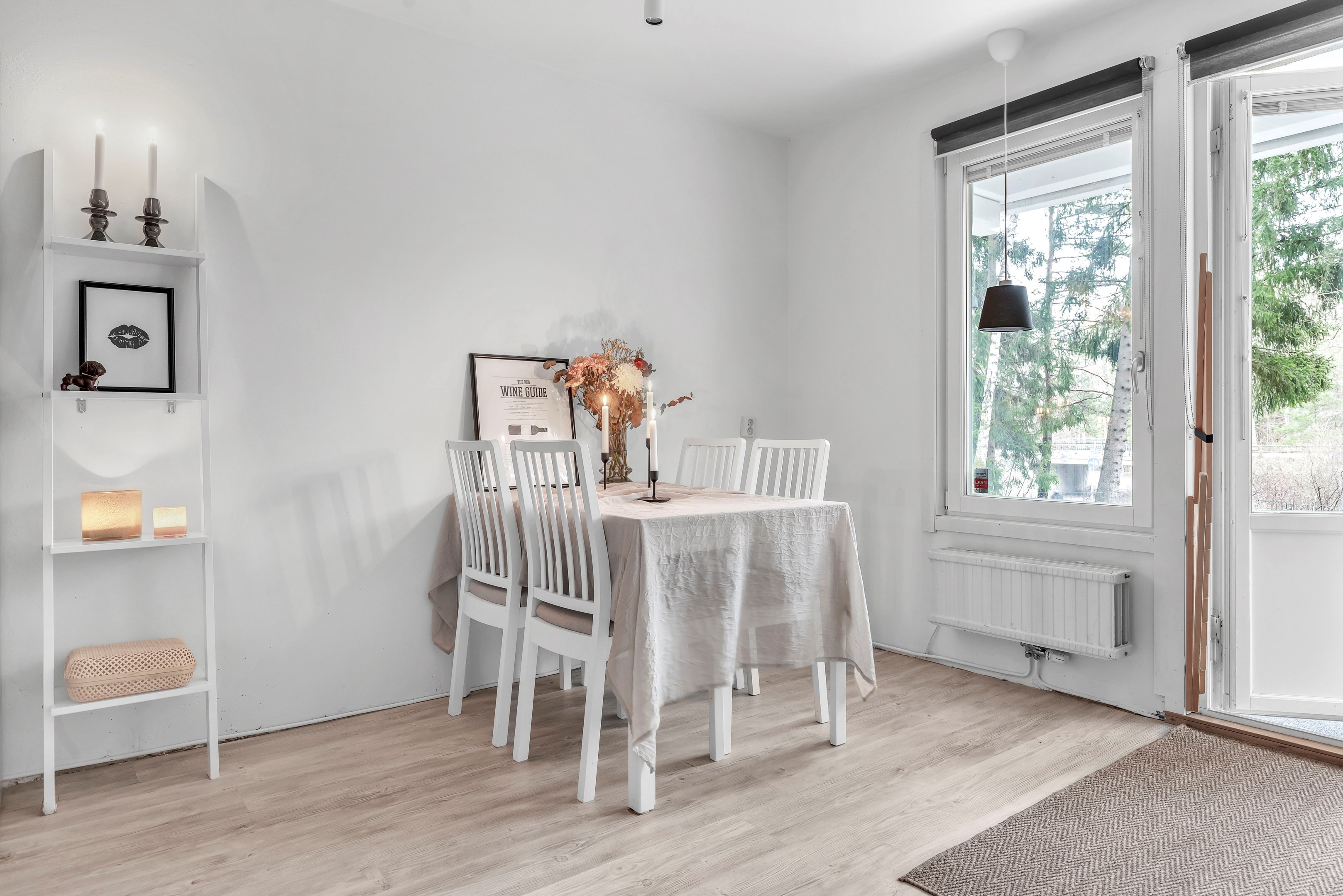 Bostadsbild från Valthornsvägen 8, Såld i Gottsunda, Uppsala