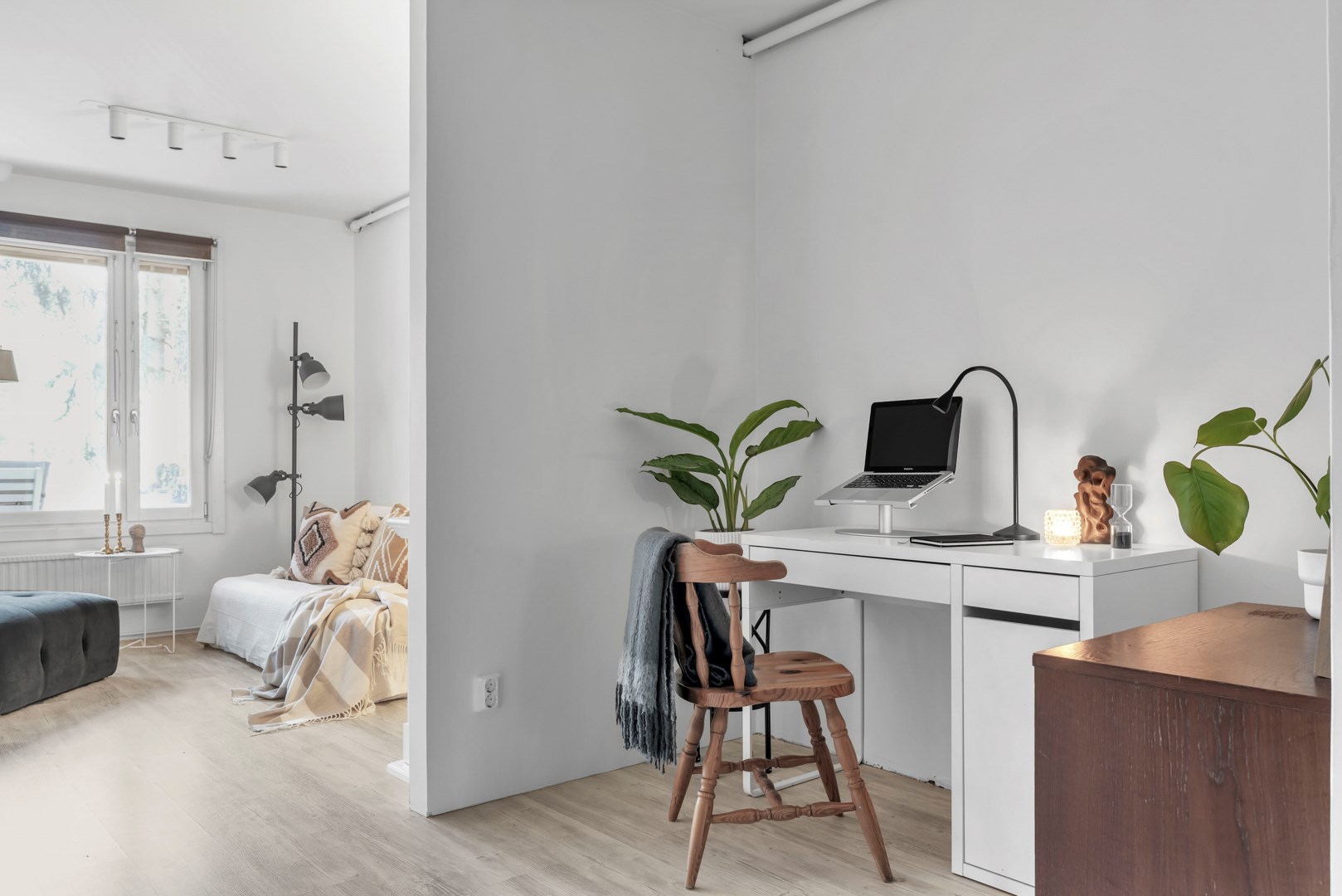 Bostadsbild från Valthornsvägen 8, Såld i Gottsunda, Uppsala