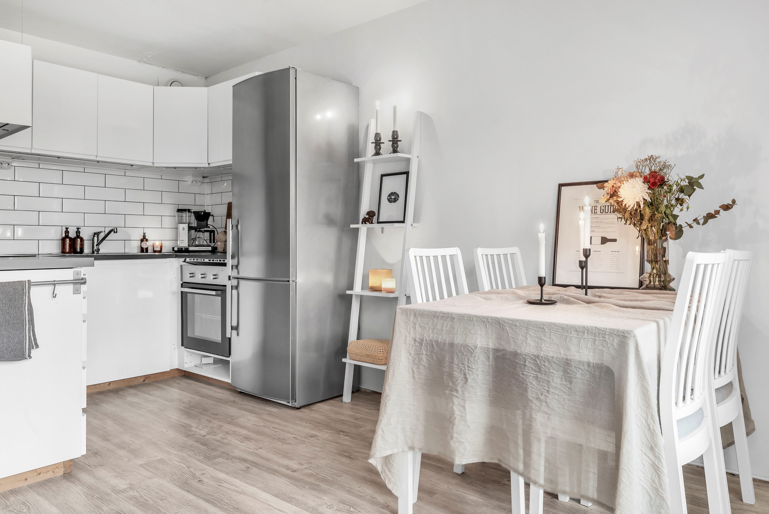 Bostadsbild från Valthornsvägen 8, Såld i Gottsunda, Uppsala