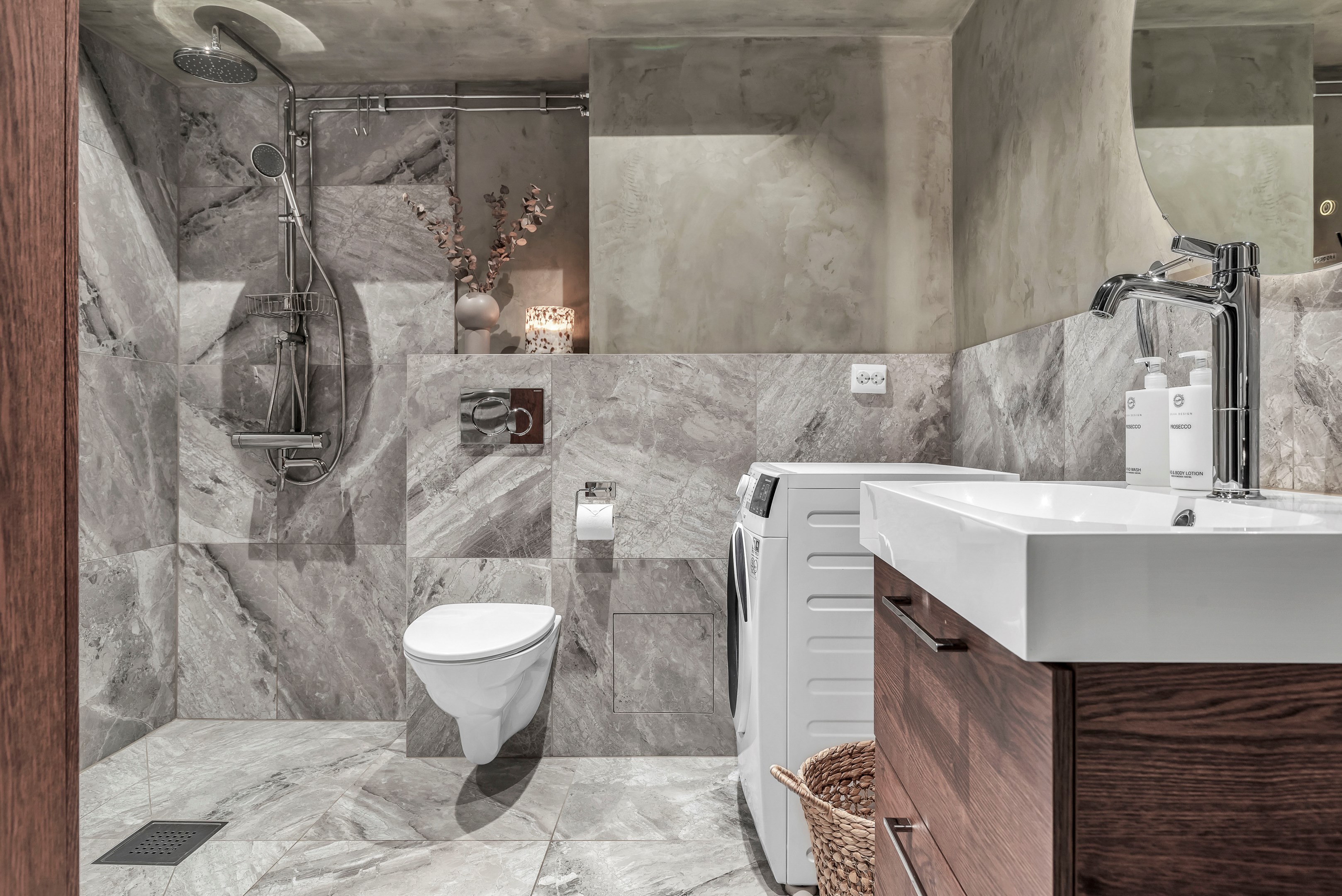 Bostadsbild från Valthornsvägen 8, Såld i Gottsunda, Uppsala