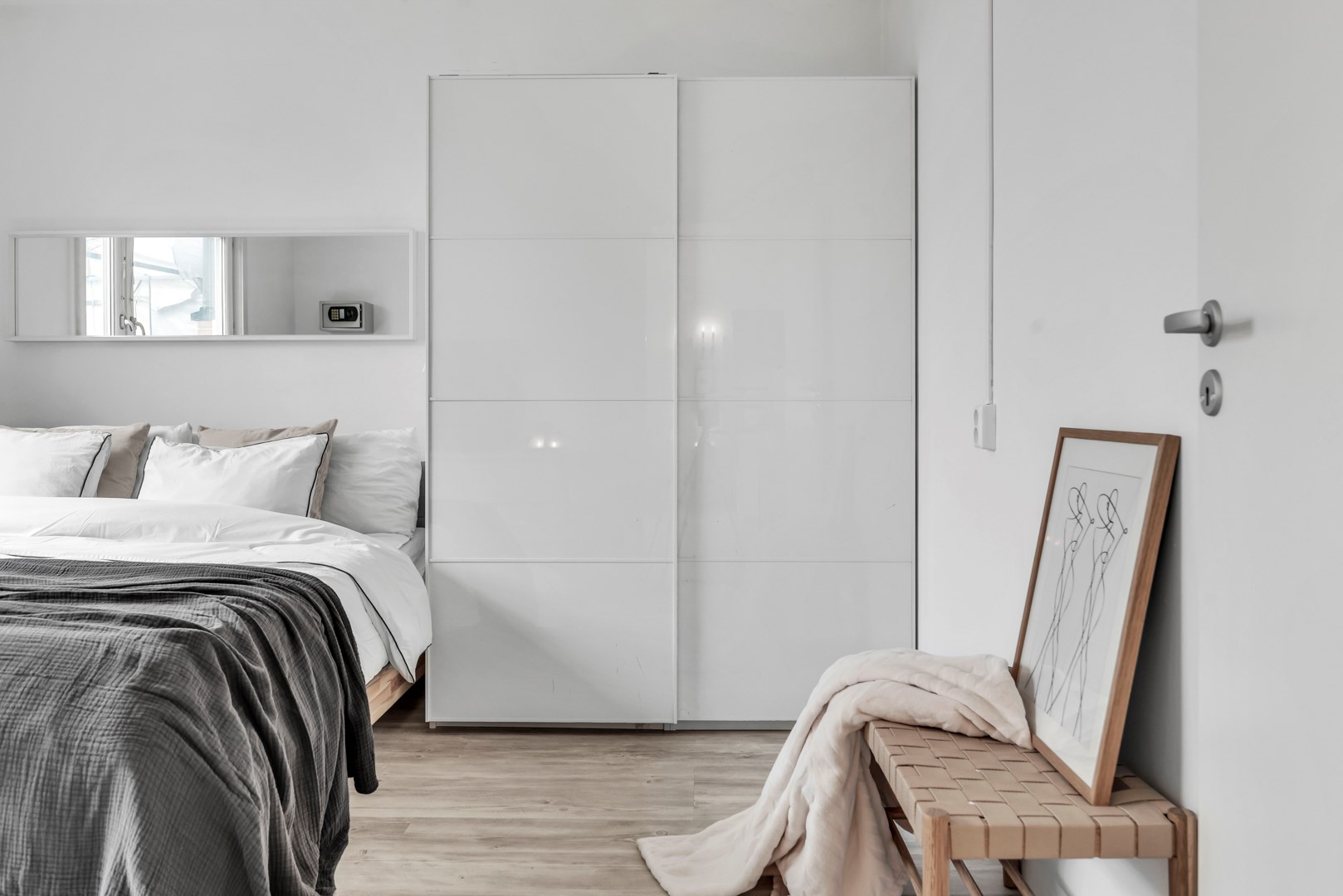 Bostadsbild från Valthornsvägen 8, Såld i Gottsunda, Uppsala