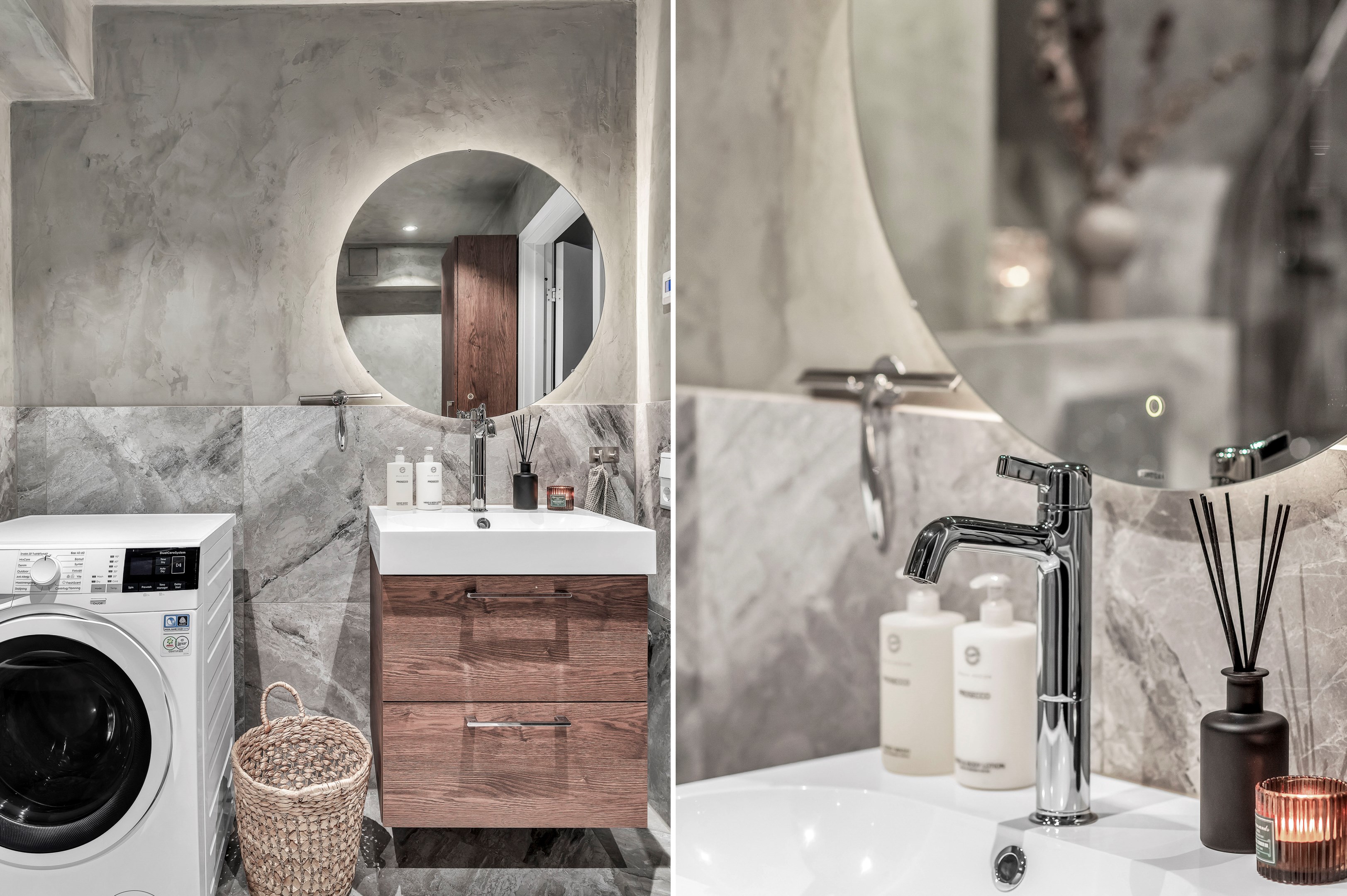 Bostadsbild från Valthornsvägen 8, Såld i Gottsunda, Uppsala