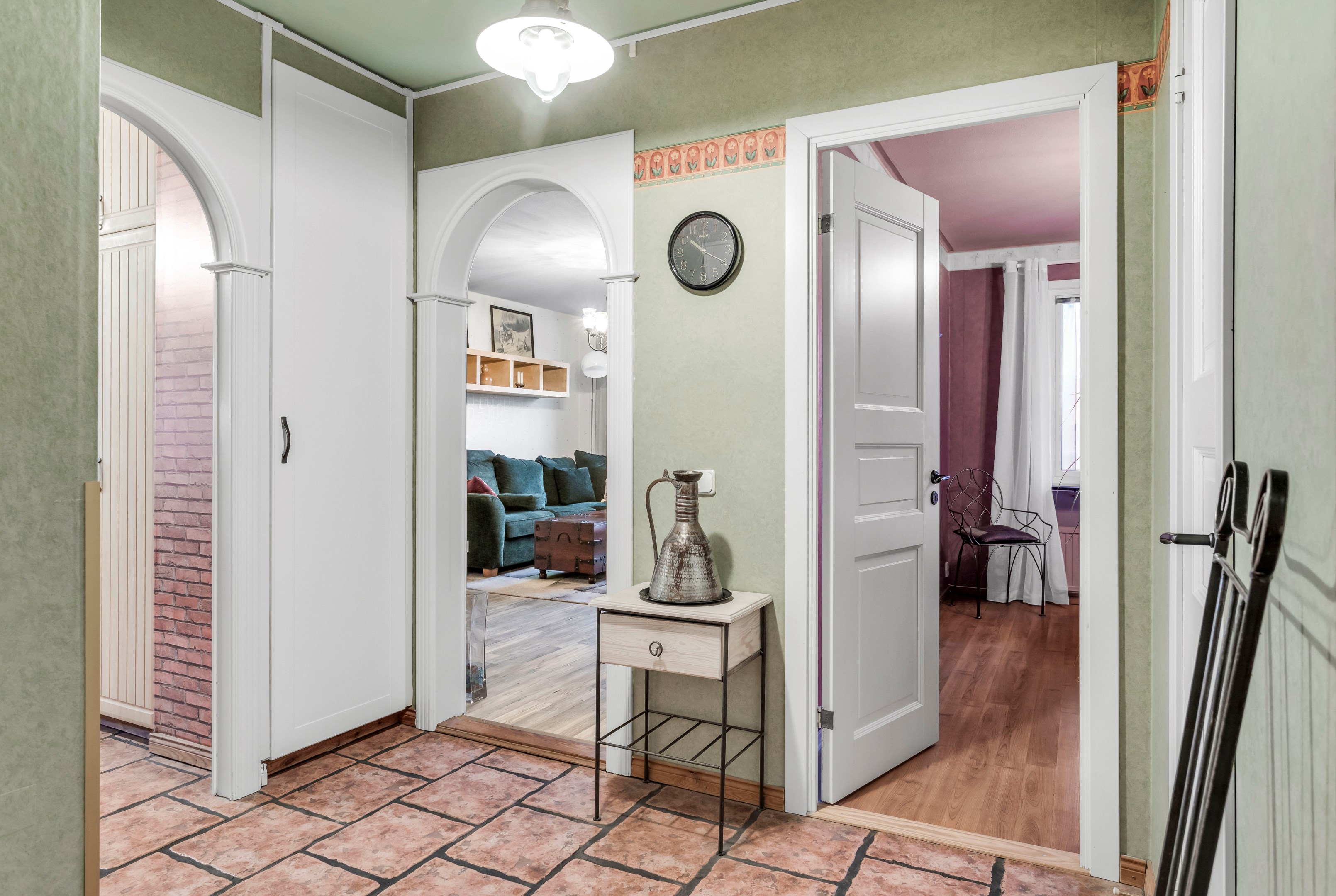 Bostadsbild från Fyrislundsgatan 26, Såld i Årsta, Uppsala