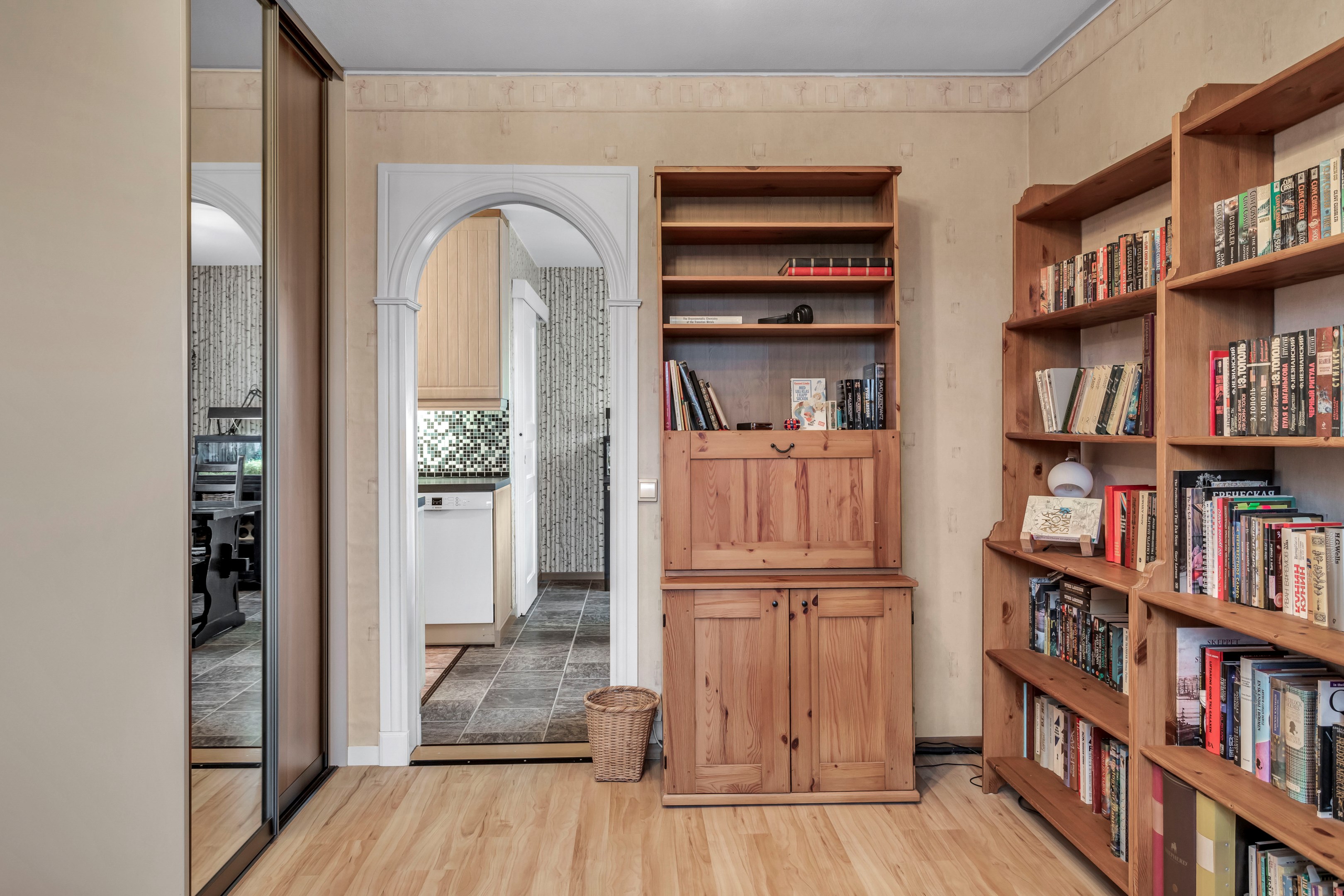 Bostadsbild från Fyrislundsgatan 26, Såld i Årsta, Uppsala