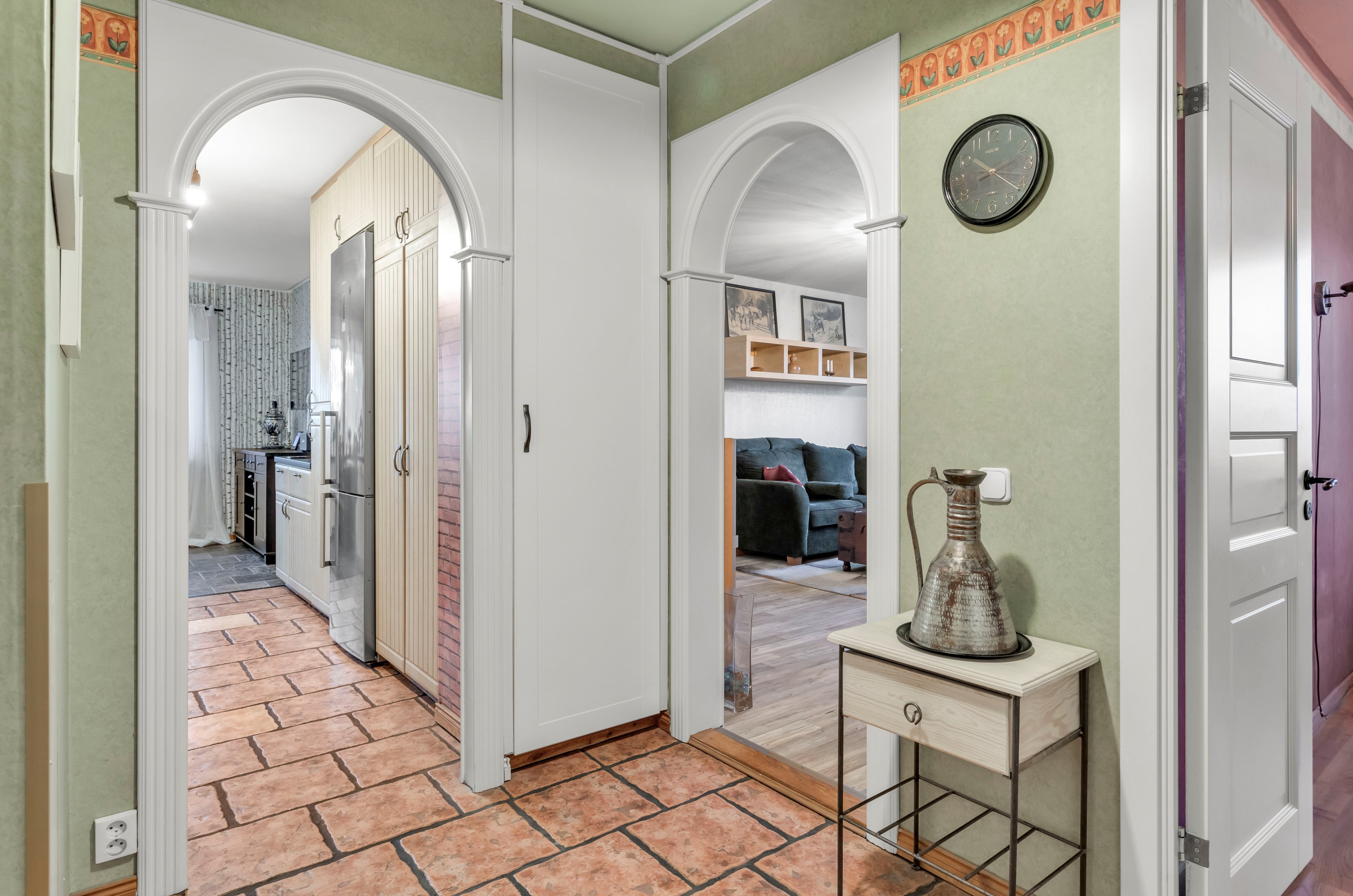 Bostadsbild från Fyrislundsgatan 26, Såld i Årsta, Uppsala