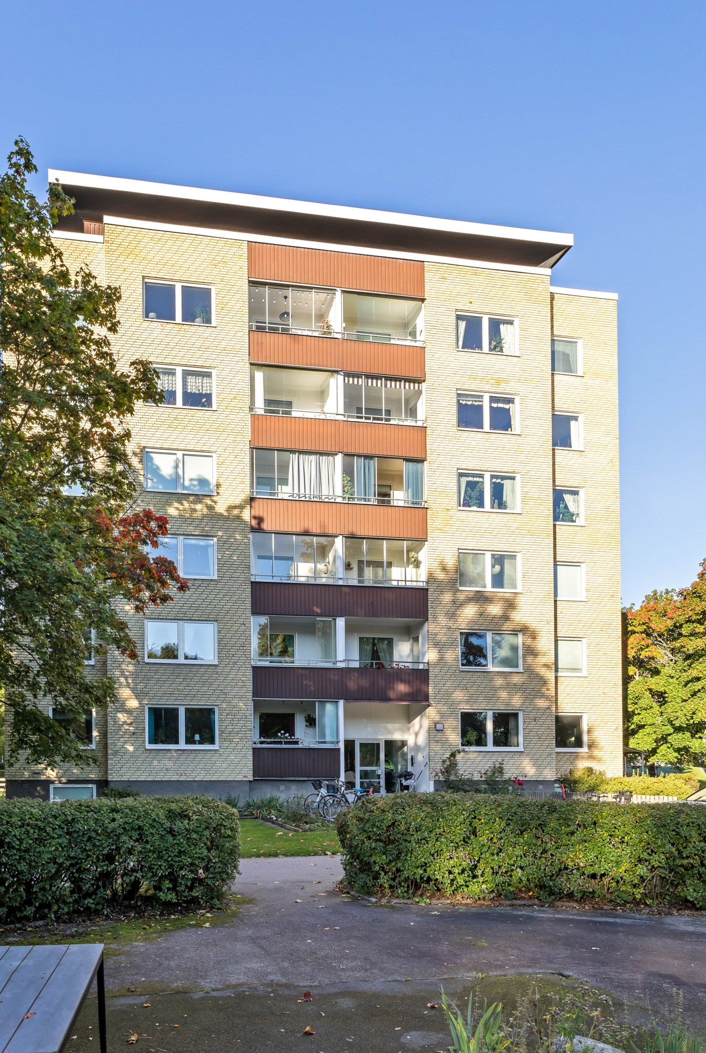 Bostadsbild från Fyrislundsgatan 26, Såld i Årsta, Uppsala