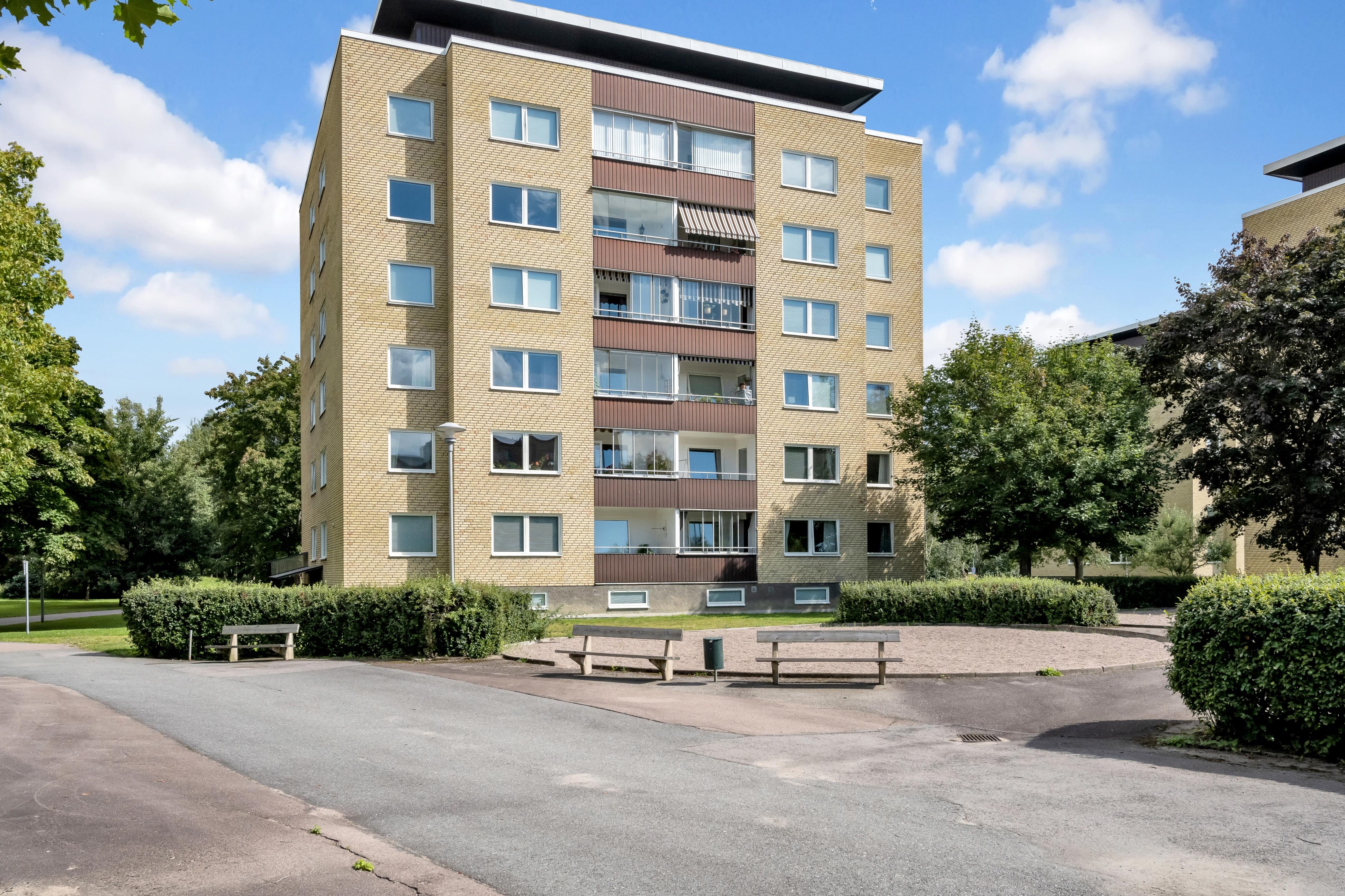 Bostadsbild från Fyrislundsgatan 26, Såld i Årsta, Uppsala