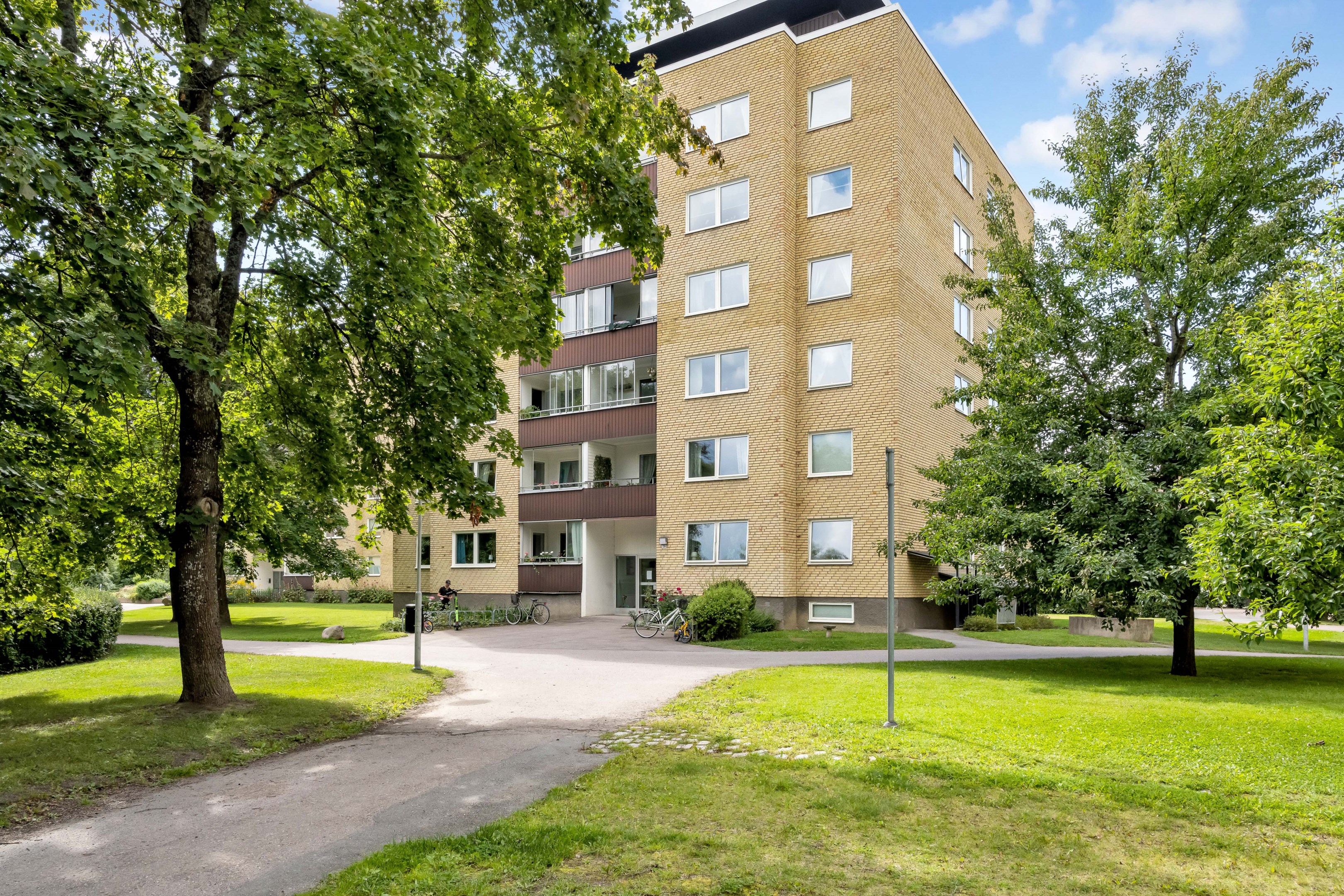 Bostadsbild från Fyrislundsgatan 26, Såld i Årsta, Uppsala