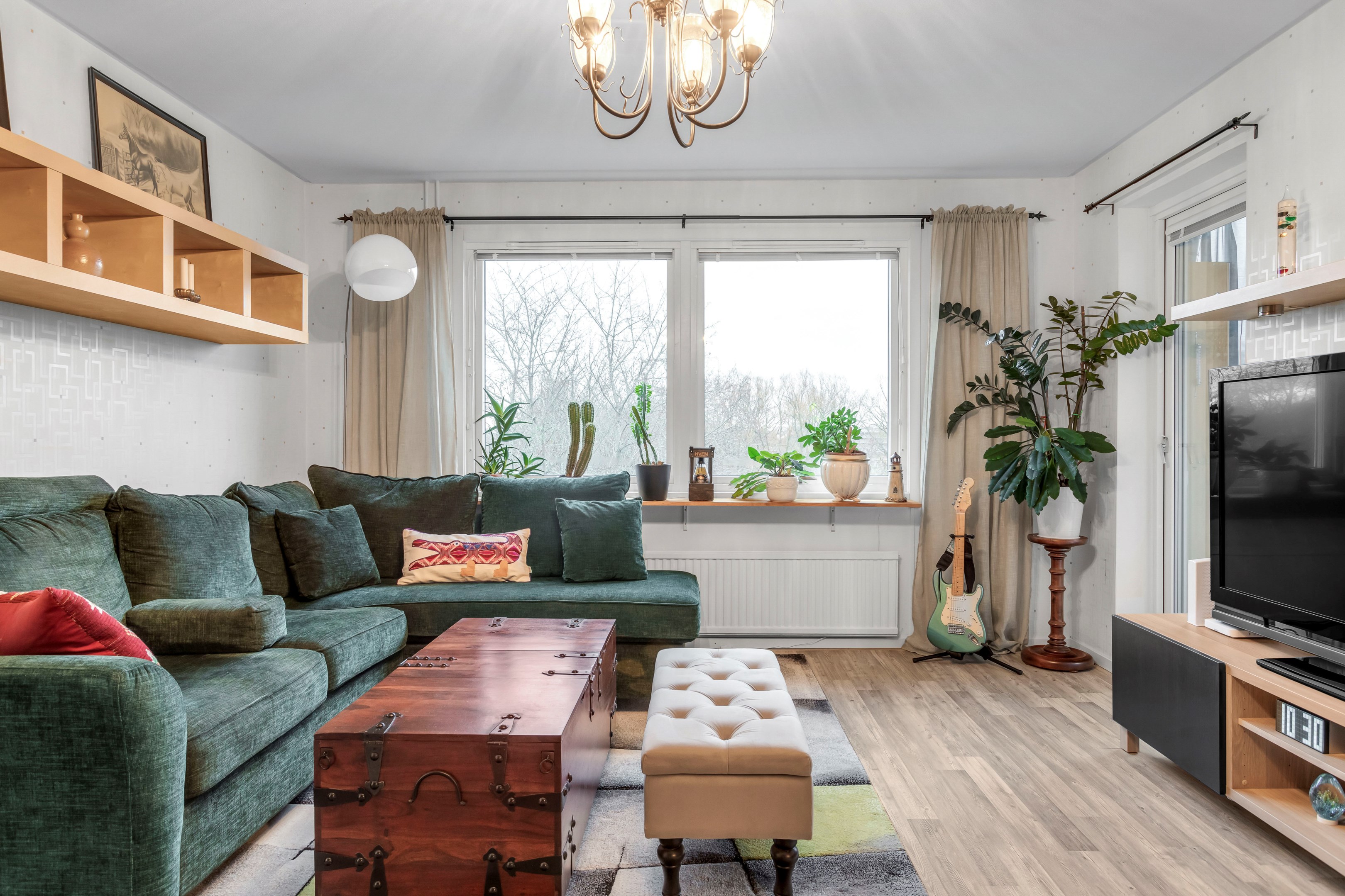 Bostadsbild från Fyrislundsgatan 26, Såld i Årsta, Uppsala