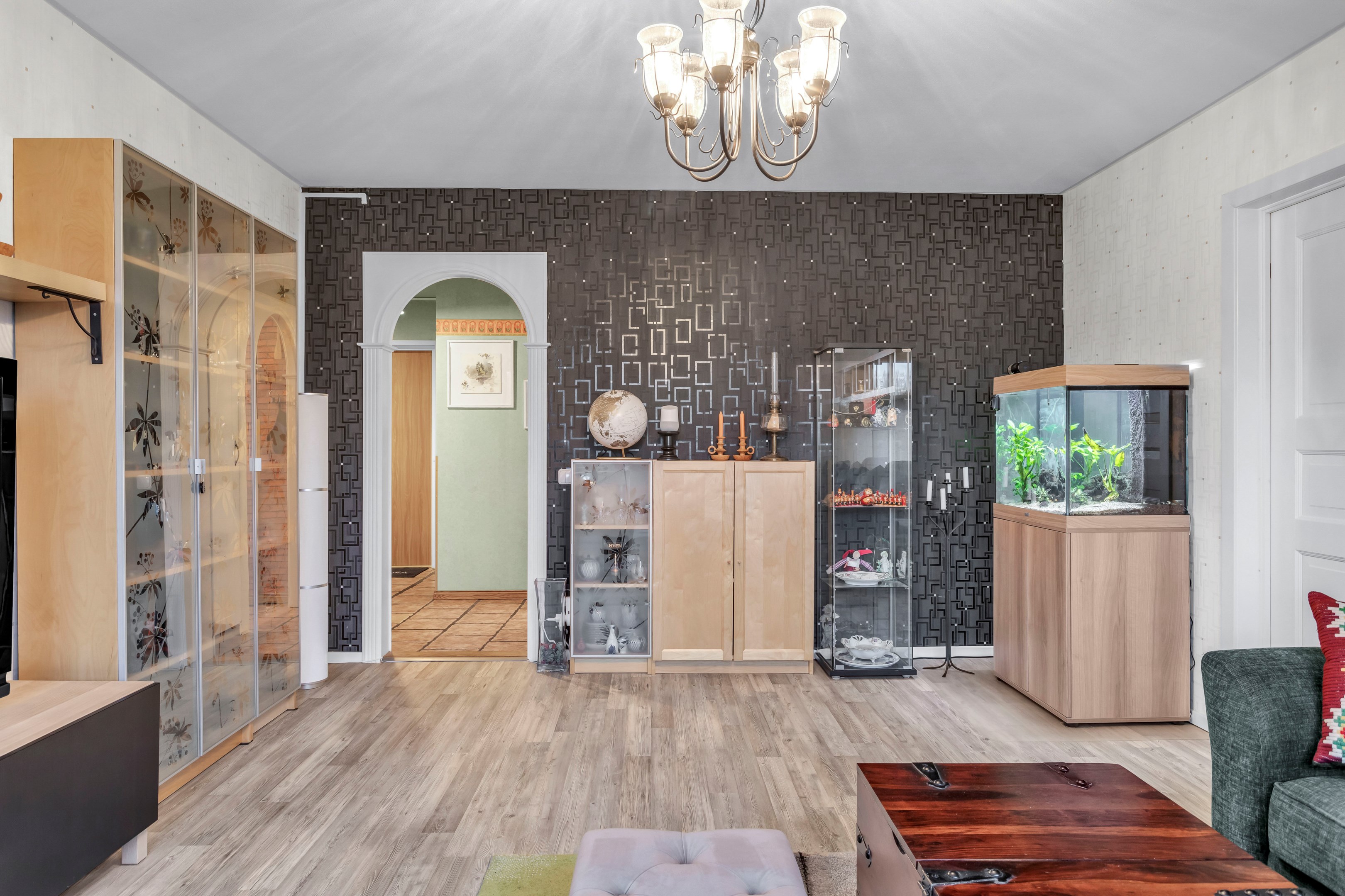 Bostadsbild från Fyrislundsgatan 26, Såld i Årsta, Uppsala