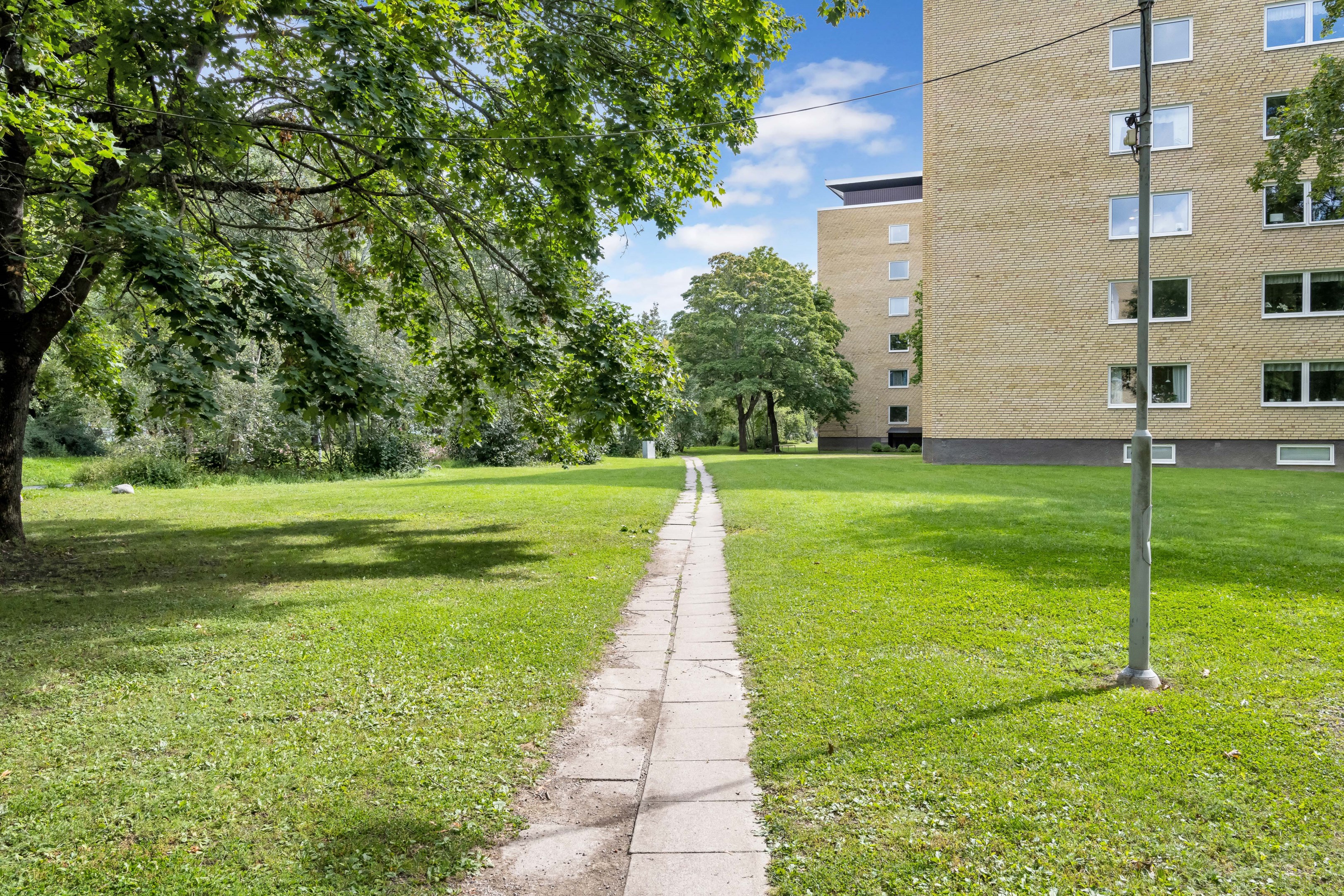 Bostadsbild från Fyrislundsgatan 26, Såld i Årsta, Uppsala