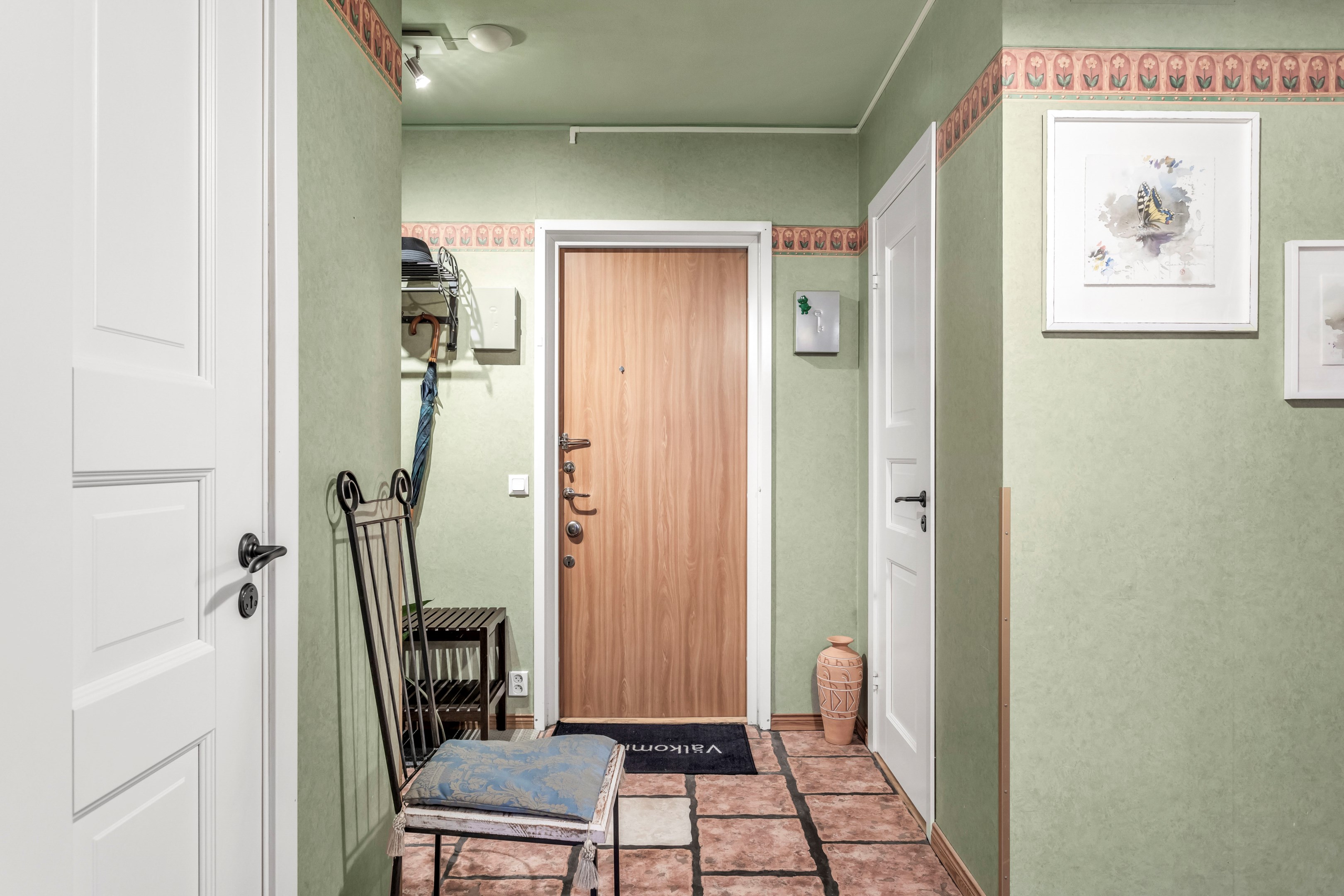 Bostadsbild från Fyrislundsgatan 26, Såld i Årsta, Uppsala