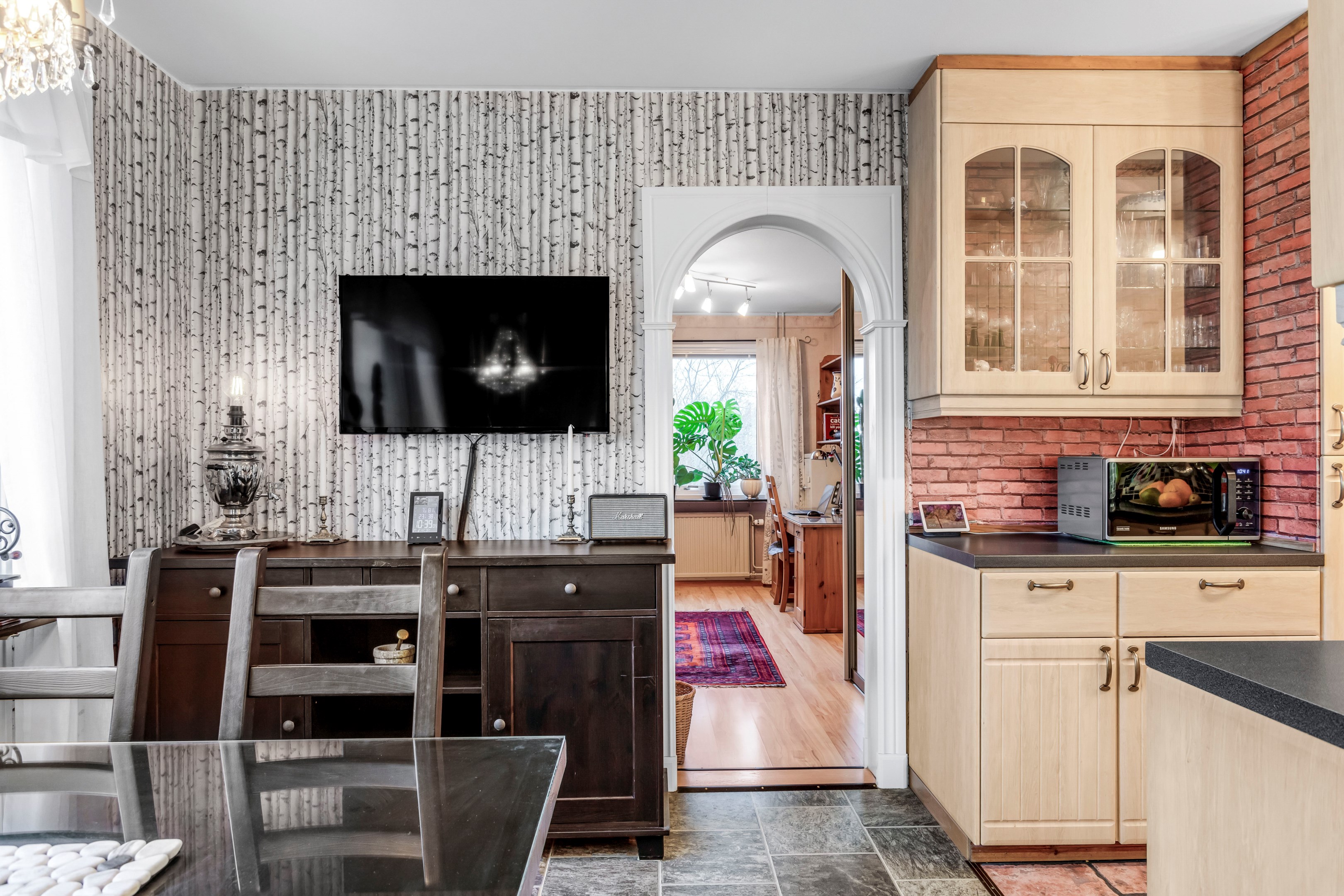 Bostadsbild från Fyrislundsgatan 26, Såld i Årsta, Uppsala