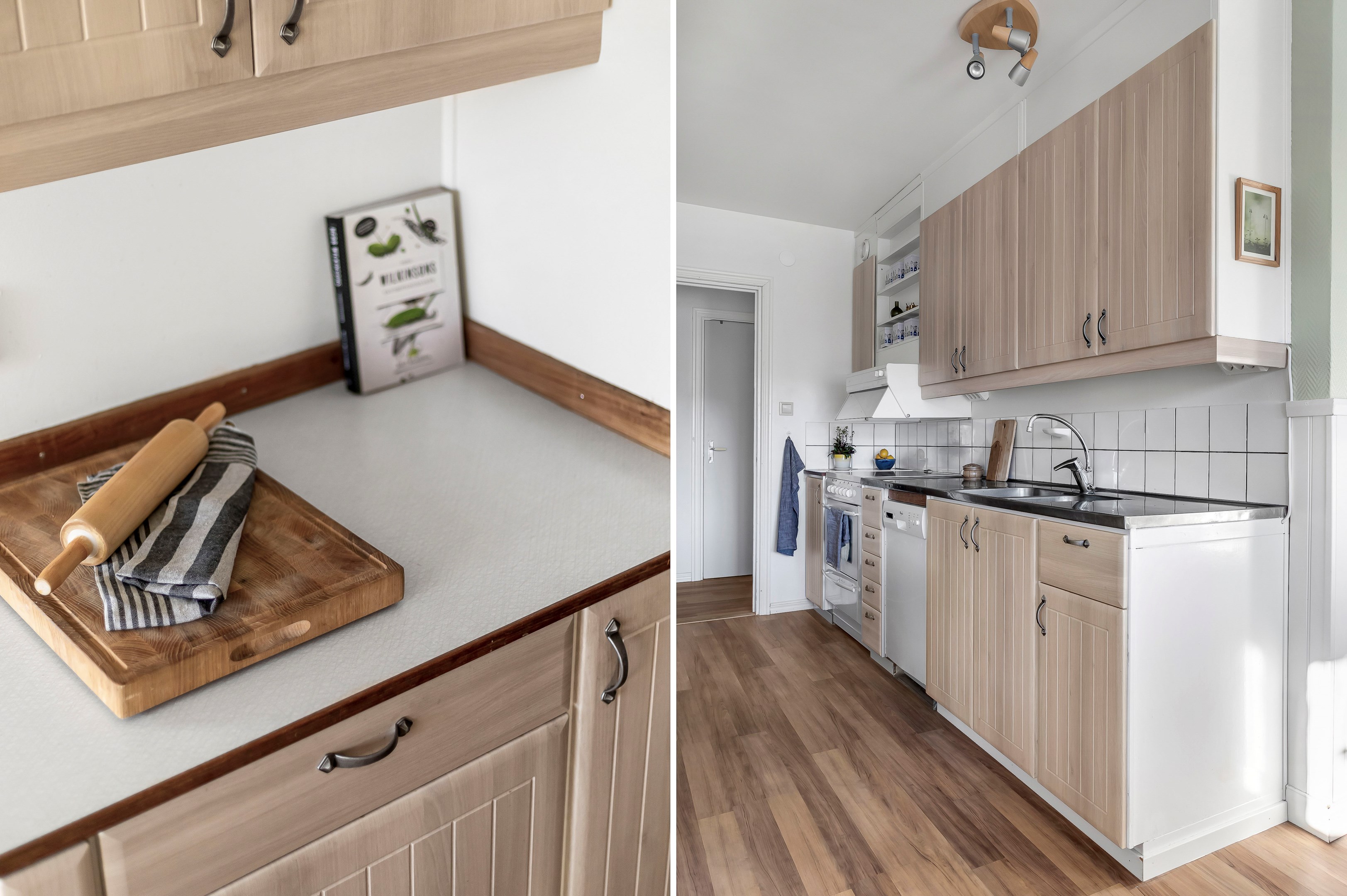 Bostadsbild från Sköldungagatan 43, Såld i Svartbäcken, Uppsala