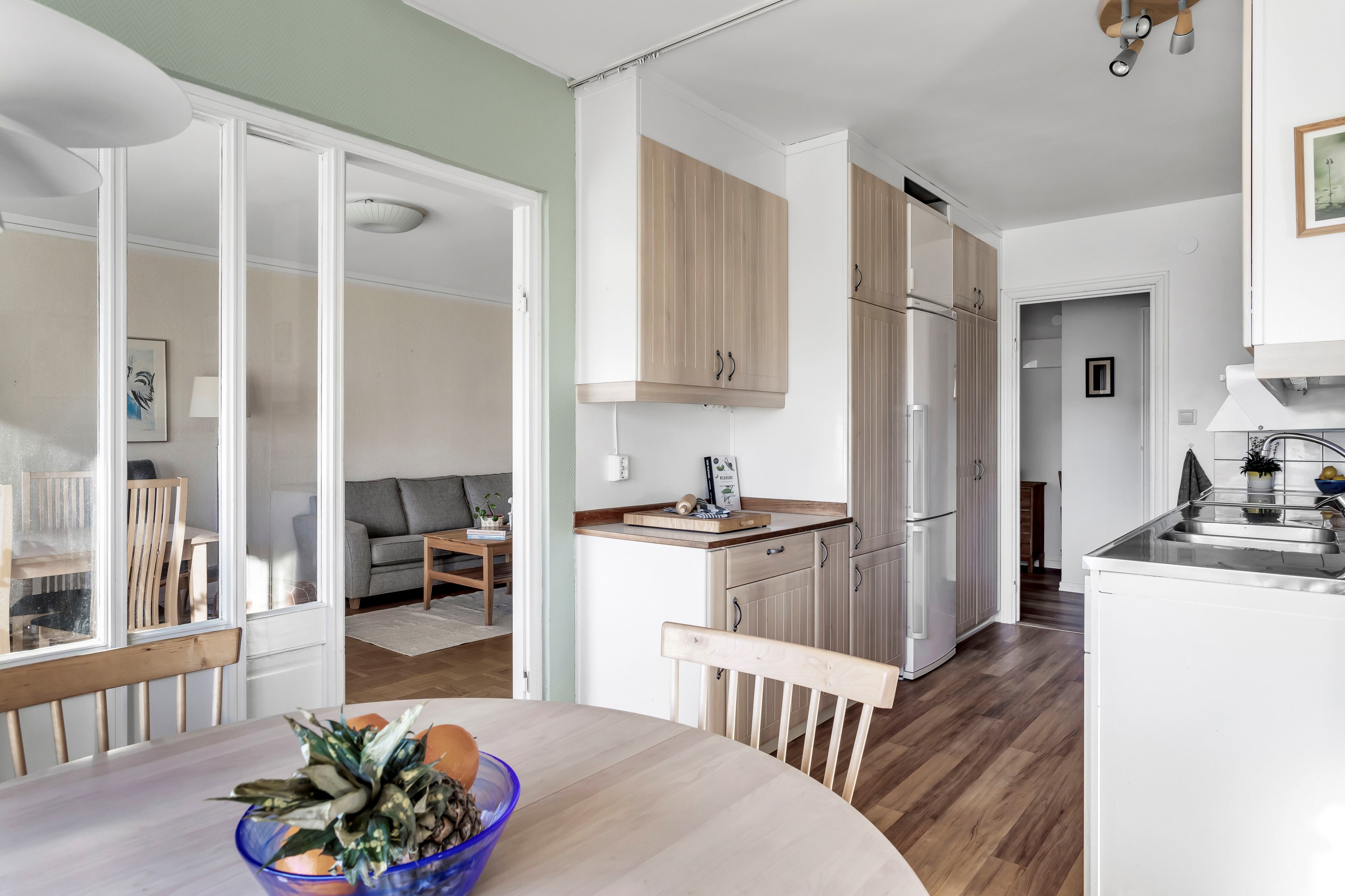 Bostadsbild från Sköldungagatan 43, Såld i Svartbäcken, Uppsala