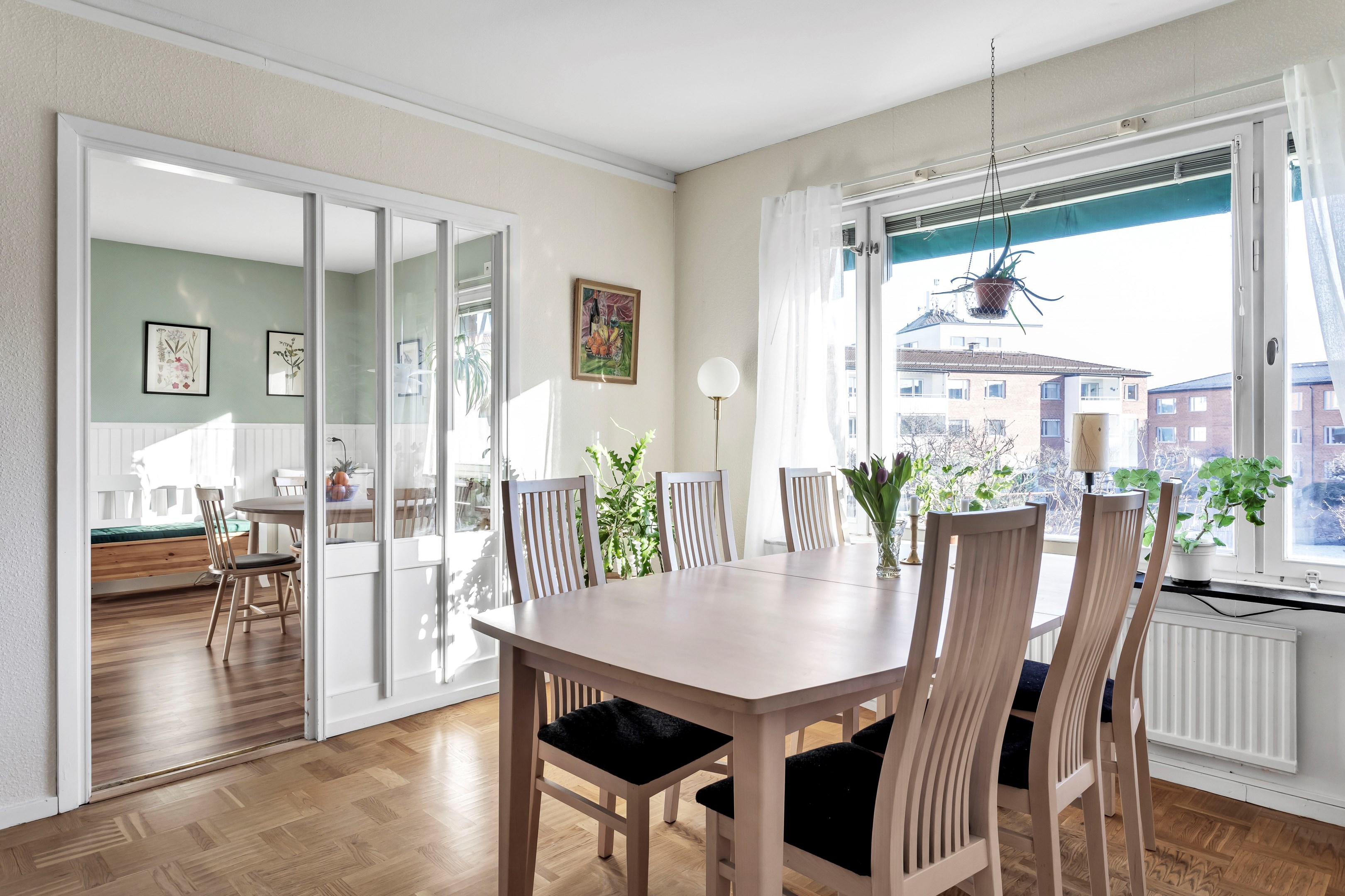 Bostadsbild från Sköldungagatan 43, Såld i Svartbäcken, Uppsala