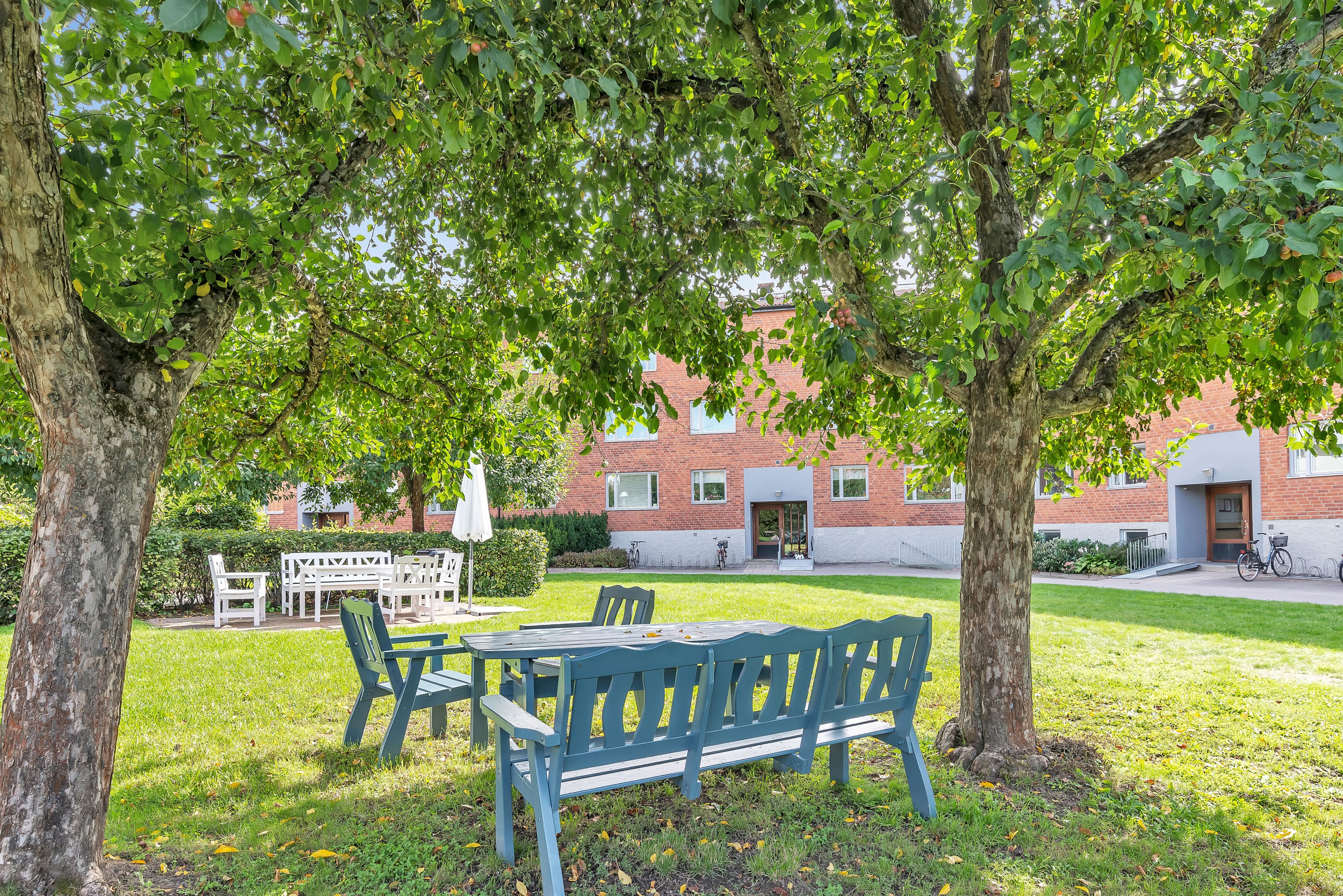 Bostadsbild från Sköldungagatan 43, Såld i Svartbäcken, Uppsala
