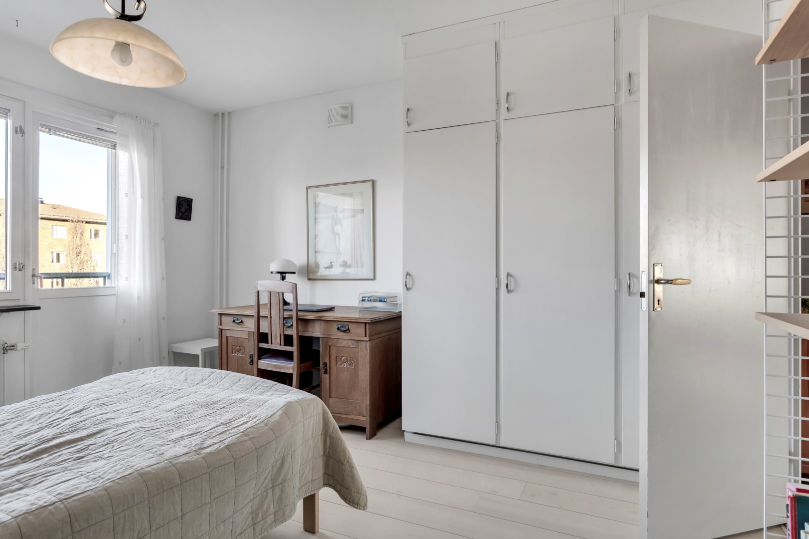 Bostadsbild från Sköldungagatan 43, Såld i Svartbäcken, Uppsala