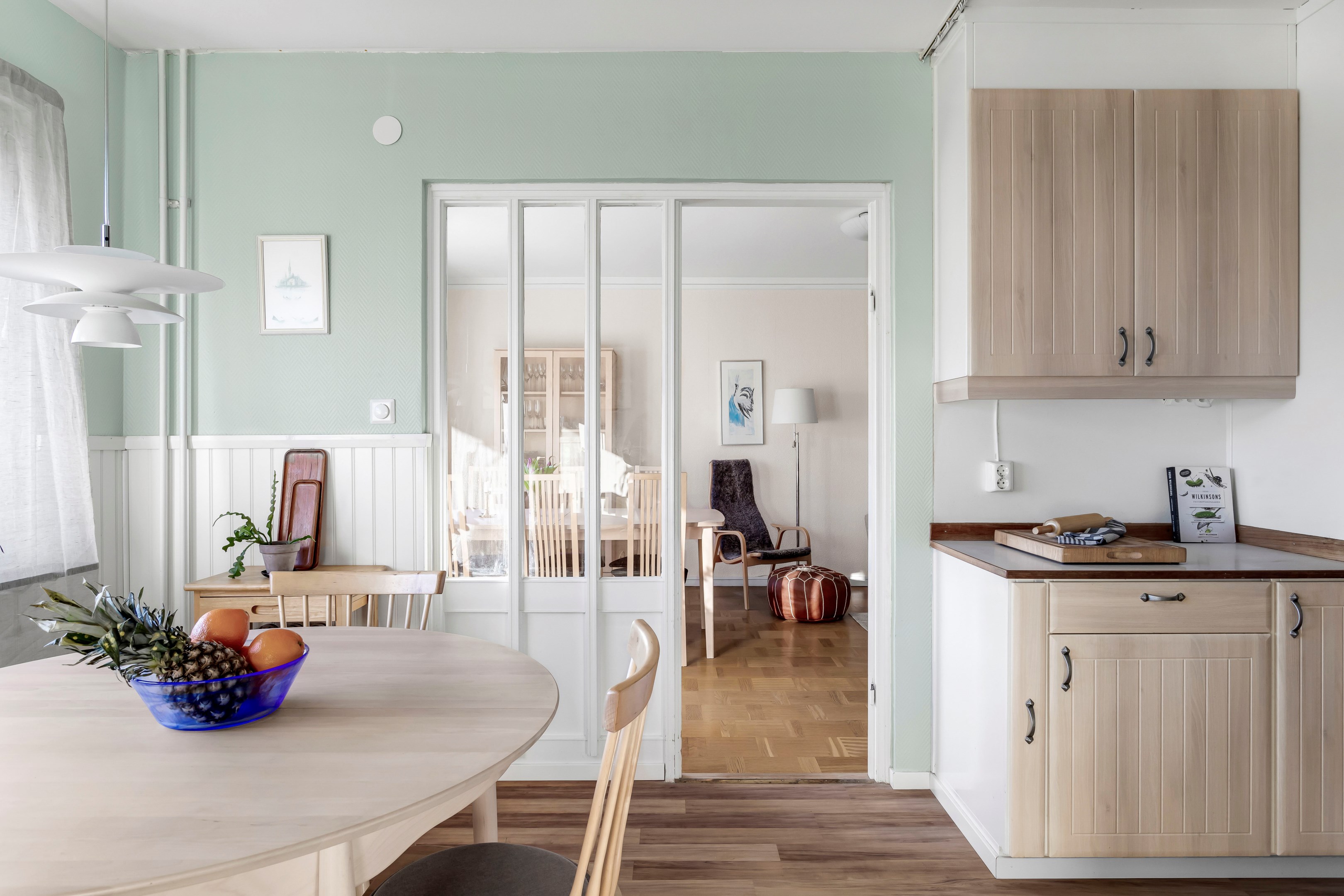 Bostadsbild från Sköldungagatan 43, Såld i Svartbäcken, Uppsala