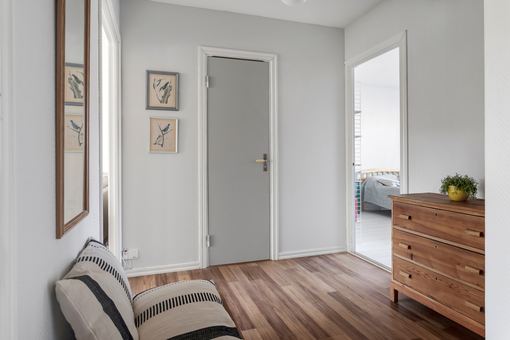 Bostadsbild från Sköldungagatan 43, Såld i Svartbäcken, Uppsala