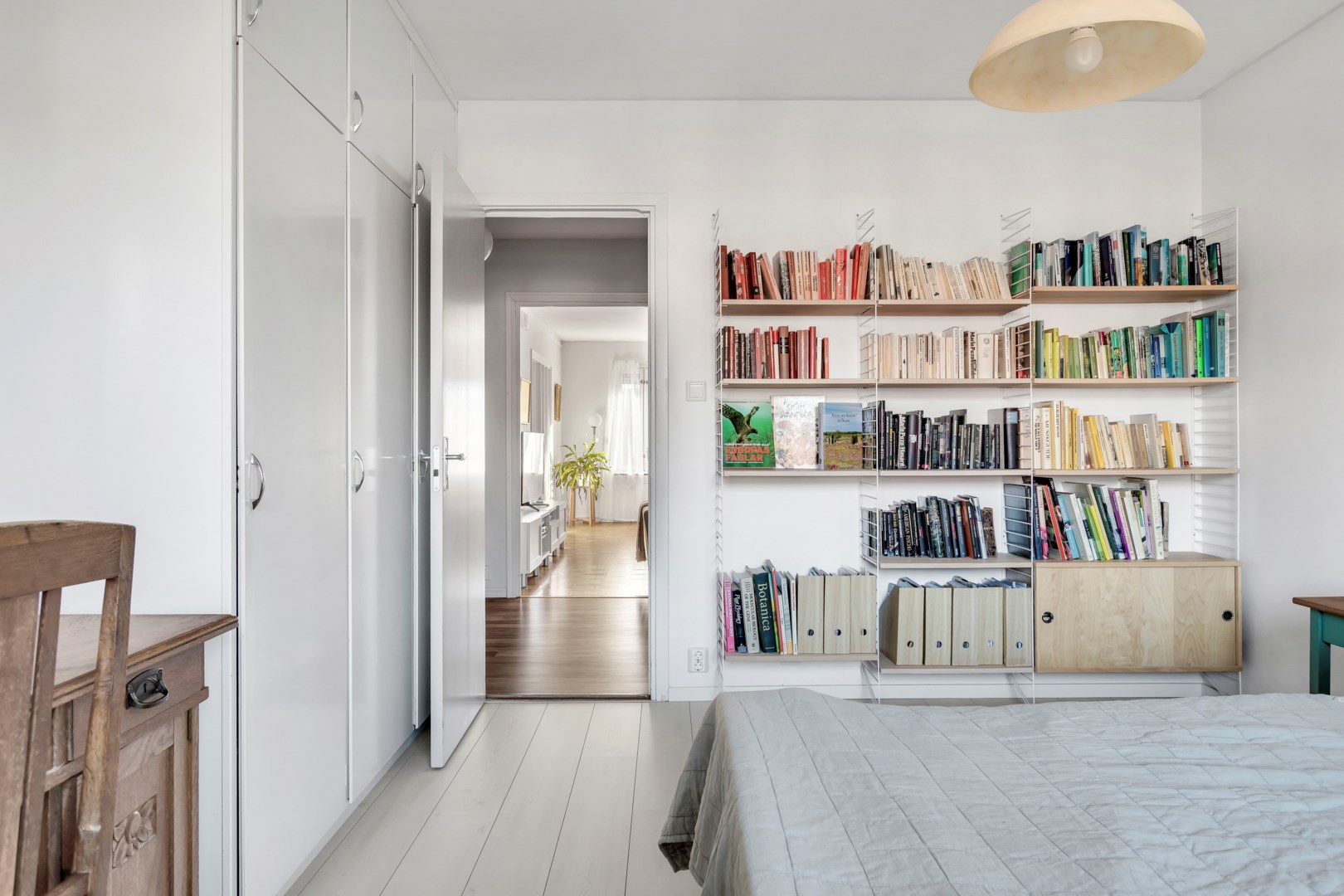 Bostadsbild från Sköldungagatan 43, Såld i Svartbäcken, Uppsala