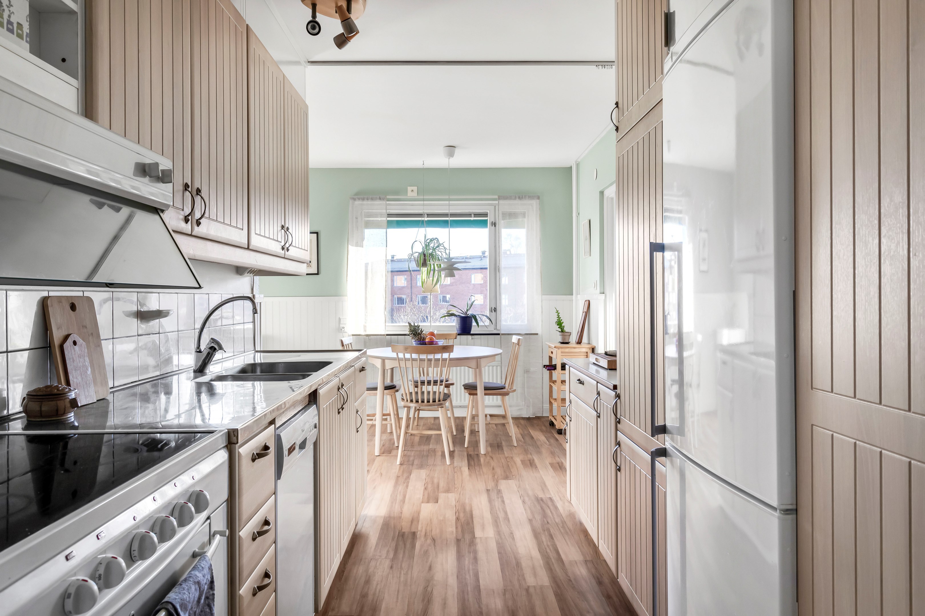 Bostadsbild från Sköldungagatan 43, Såld i Svartbäcken, Uppsala