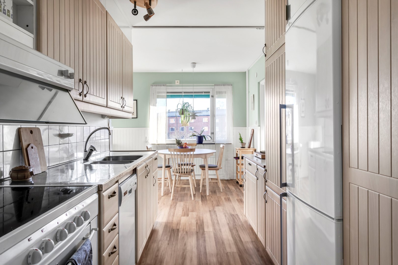 Bostadsbild från Sköldungagatan 43, Såld i Svartbäcken, Uppsala