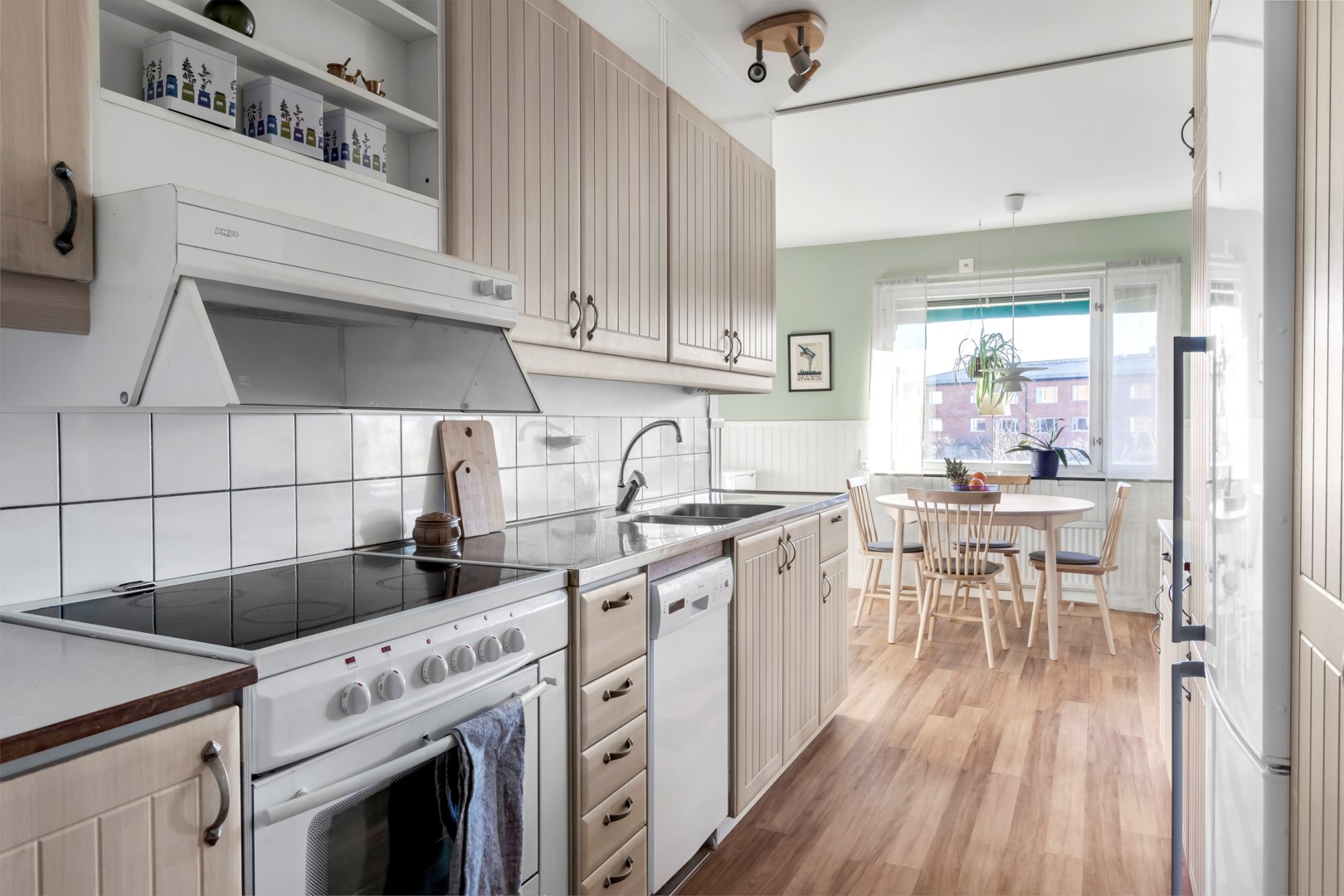 Bostadsbild från Sköldungagatan 43, Såld i Svartbäcken, Uppsala