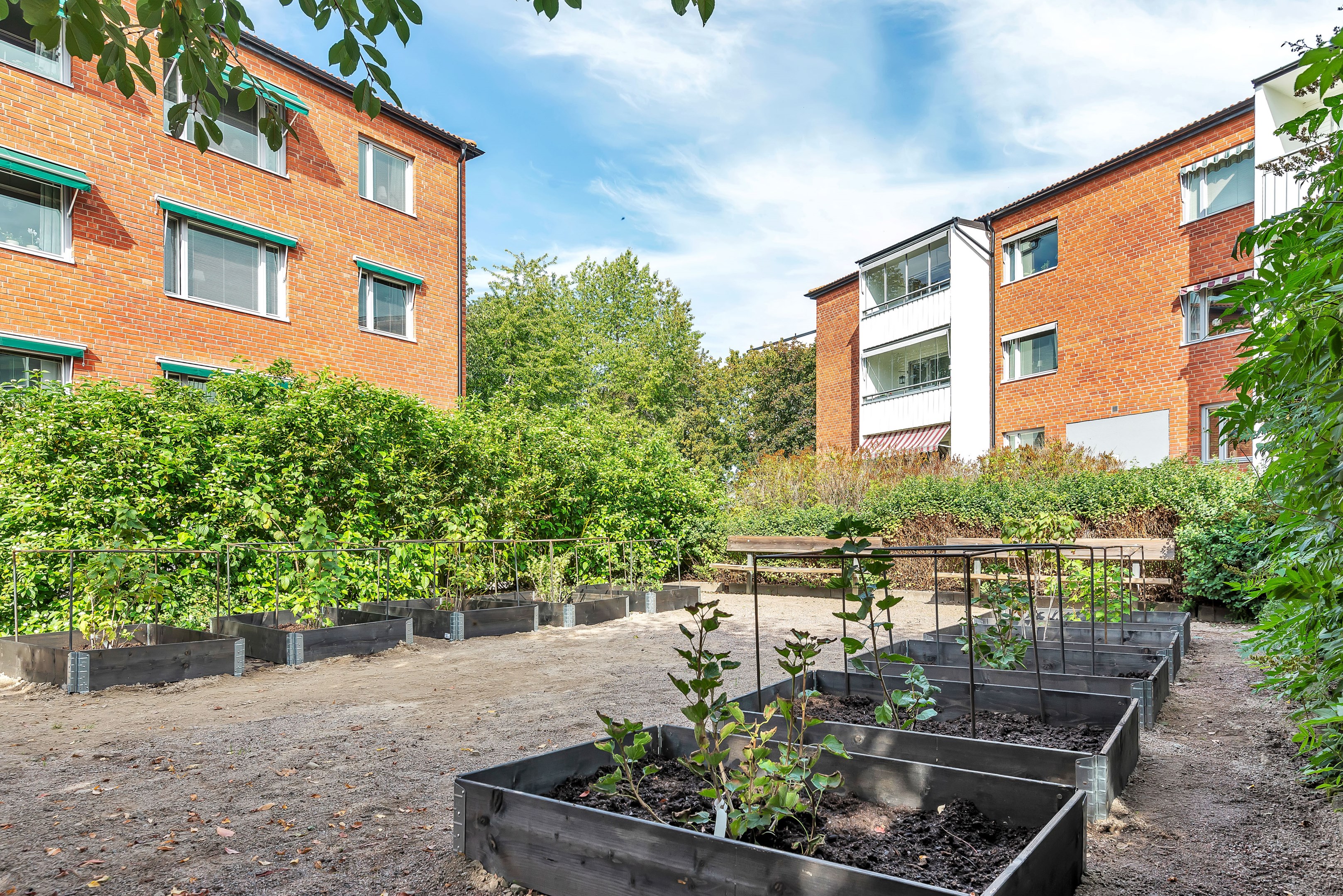 Bostadsbild från Sköldungagatan 43, Såld i Svartbäcken, Uppsala