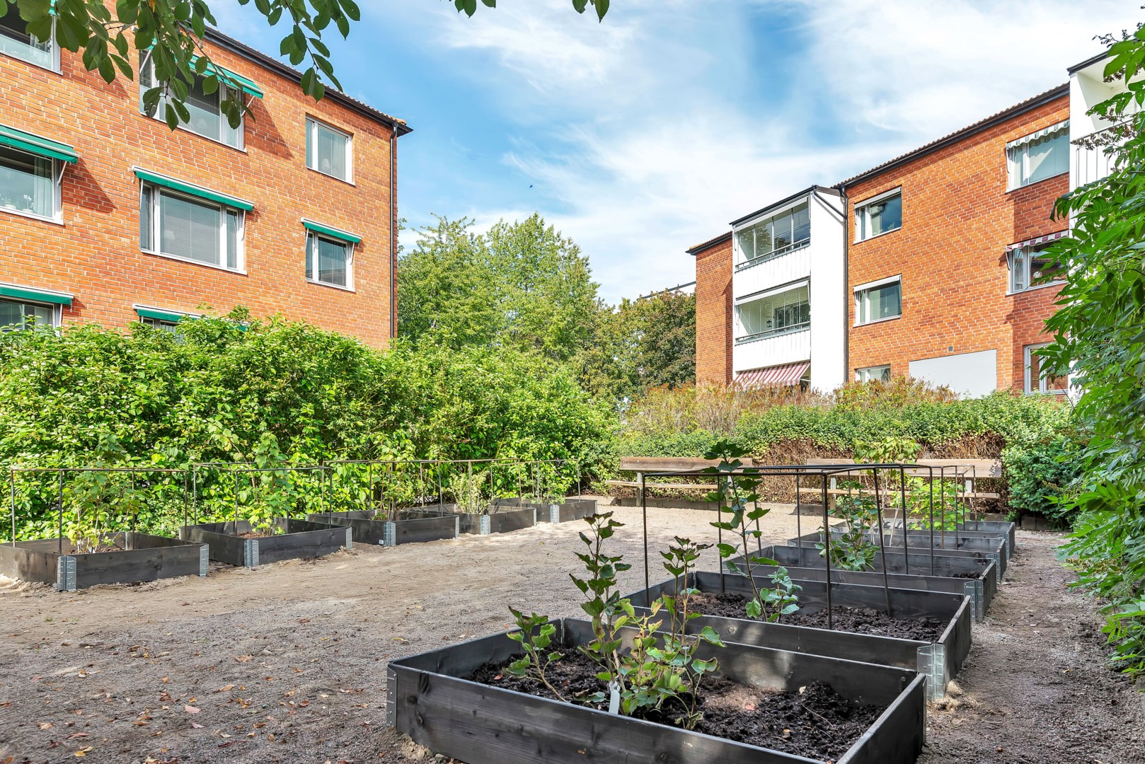 Bostadsbild från Sköldungagatan 43, Såld i Svartbäcken, Uppsala