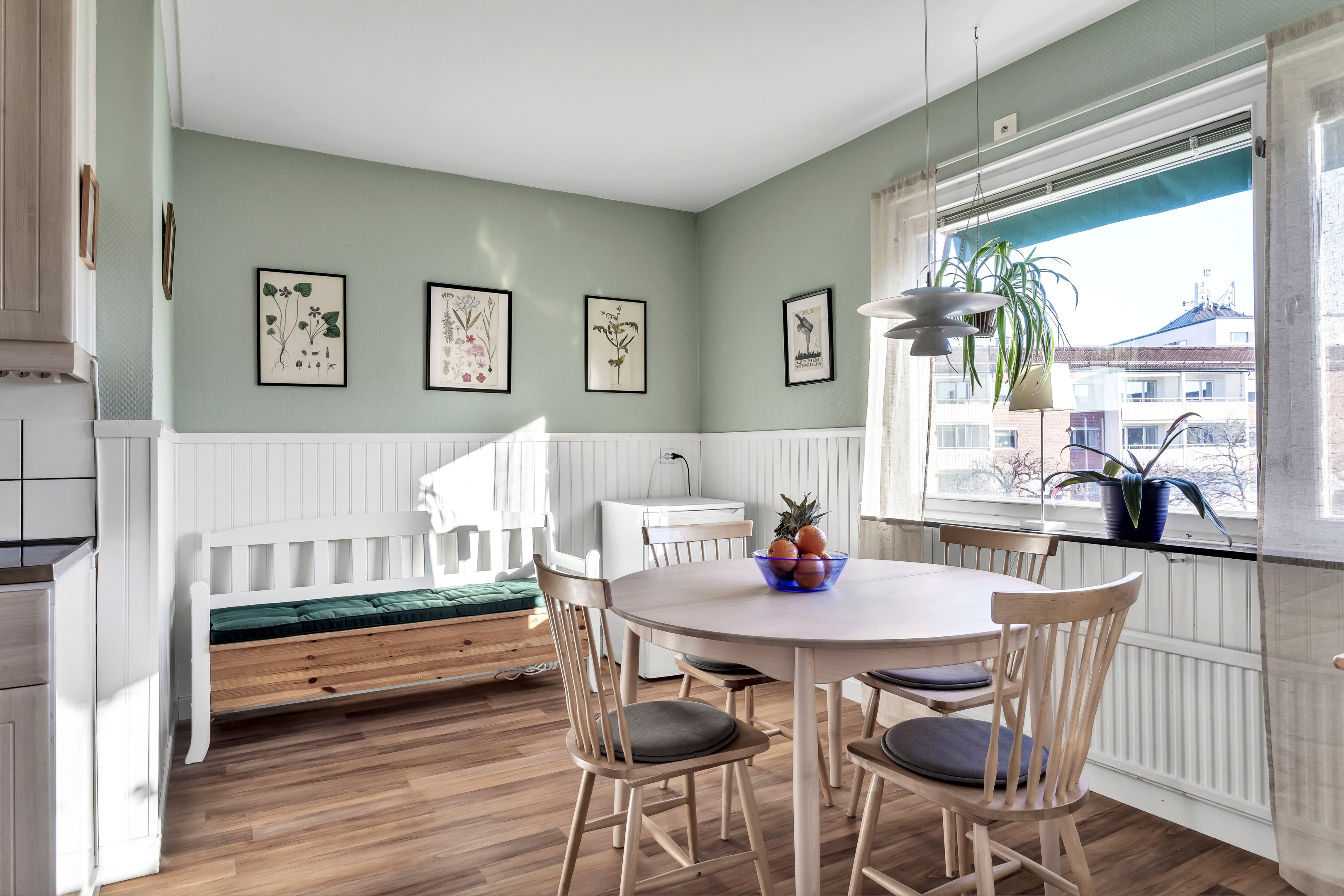 Bostadsbild från Sköldungagatan 43, Såld i Svartbäcken, Uppsala