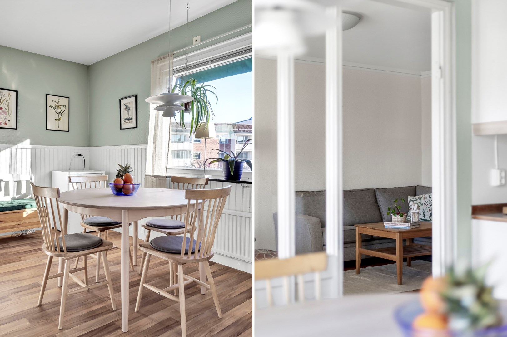 Bostadsbild från Sköldungagatan 43, Såld i Svartbäcken, Uppsala