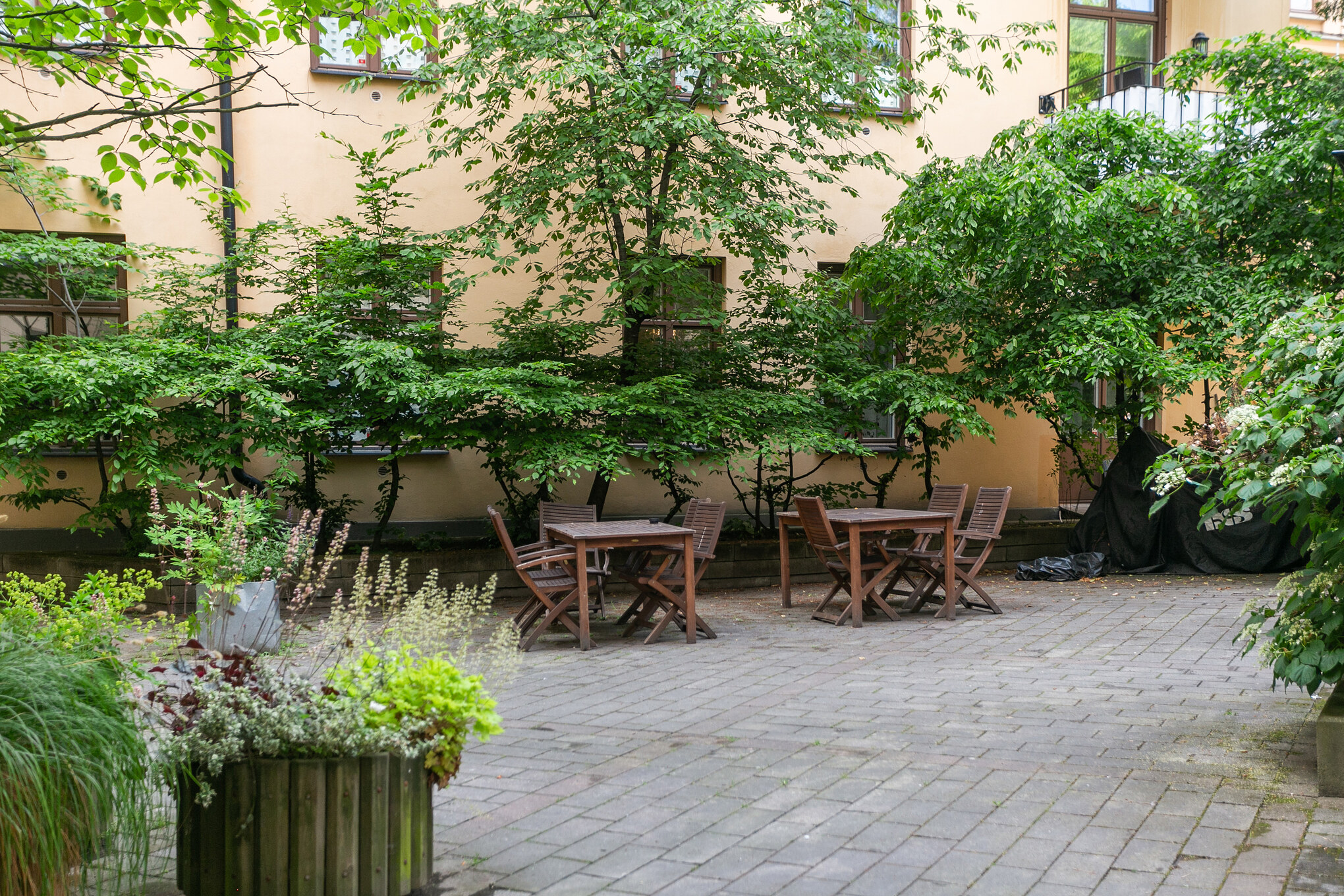 Bostadsbild från Döbelnsgatan 16C, Såld i , Stockholm