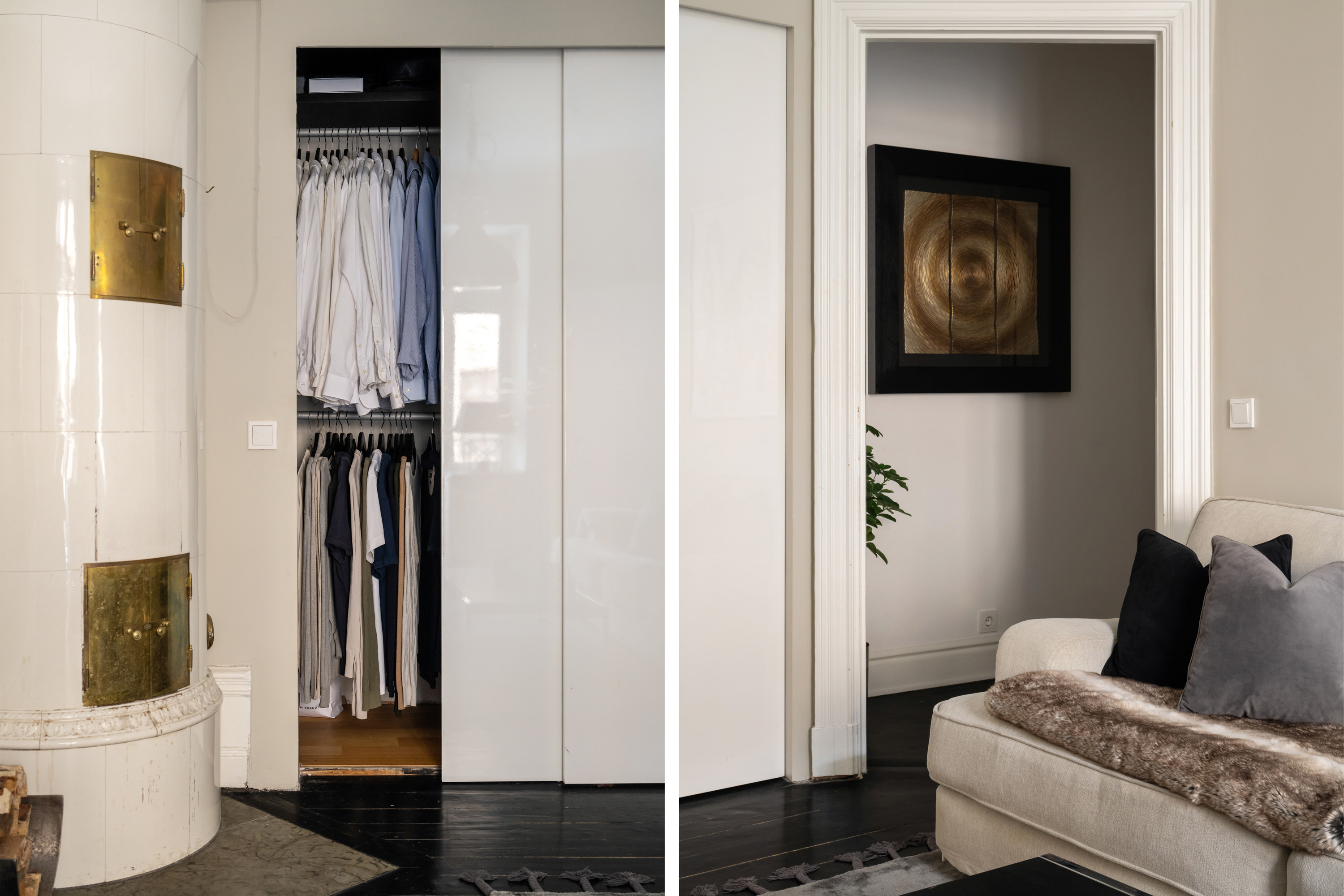 Bostadsbild från Döbelnsgatan 16C, Såld i , Stockholm