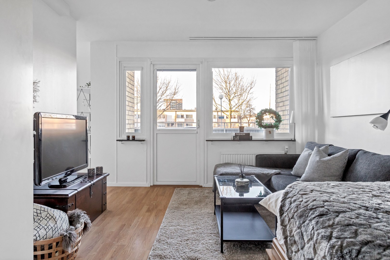 Bostadsbild från Vaksalagatan 55, Såld i Fålhagen, Uppsala