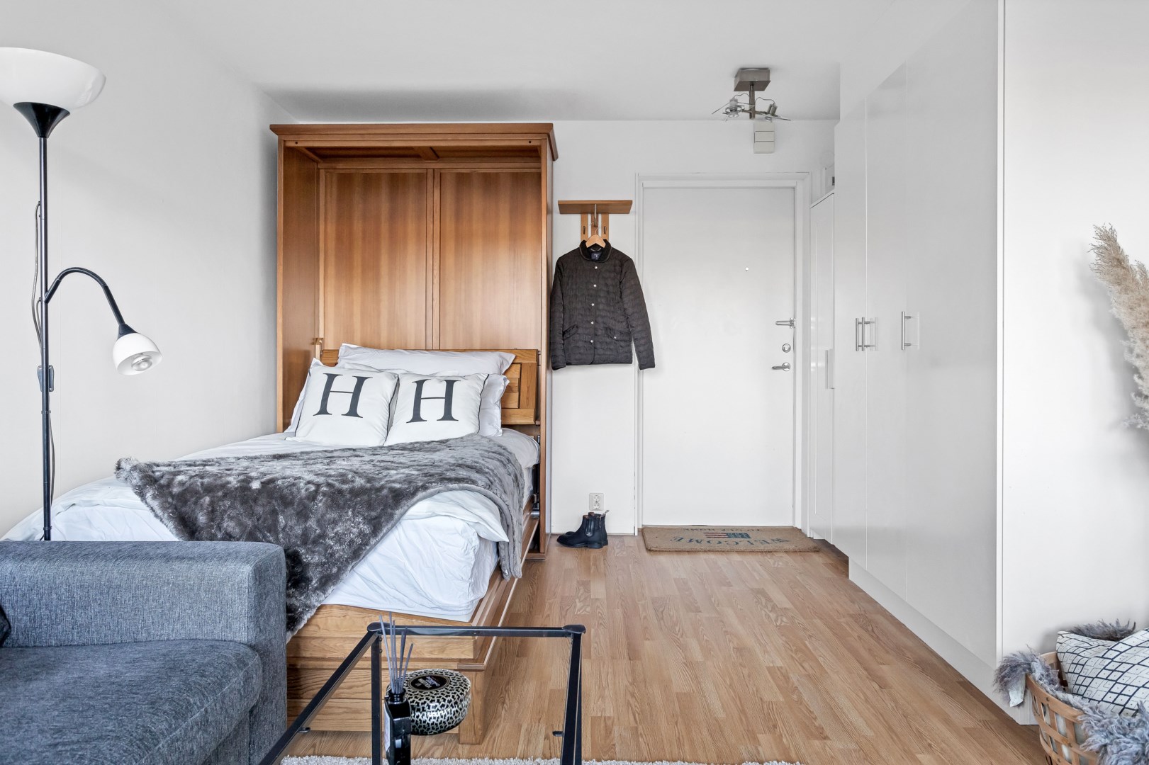 Bostadsbild från Vaksalagatan 55, Såld i Fålhagen, Uppsala