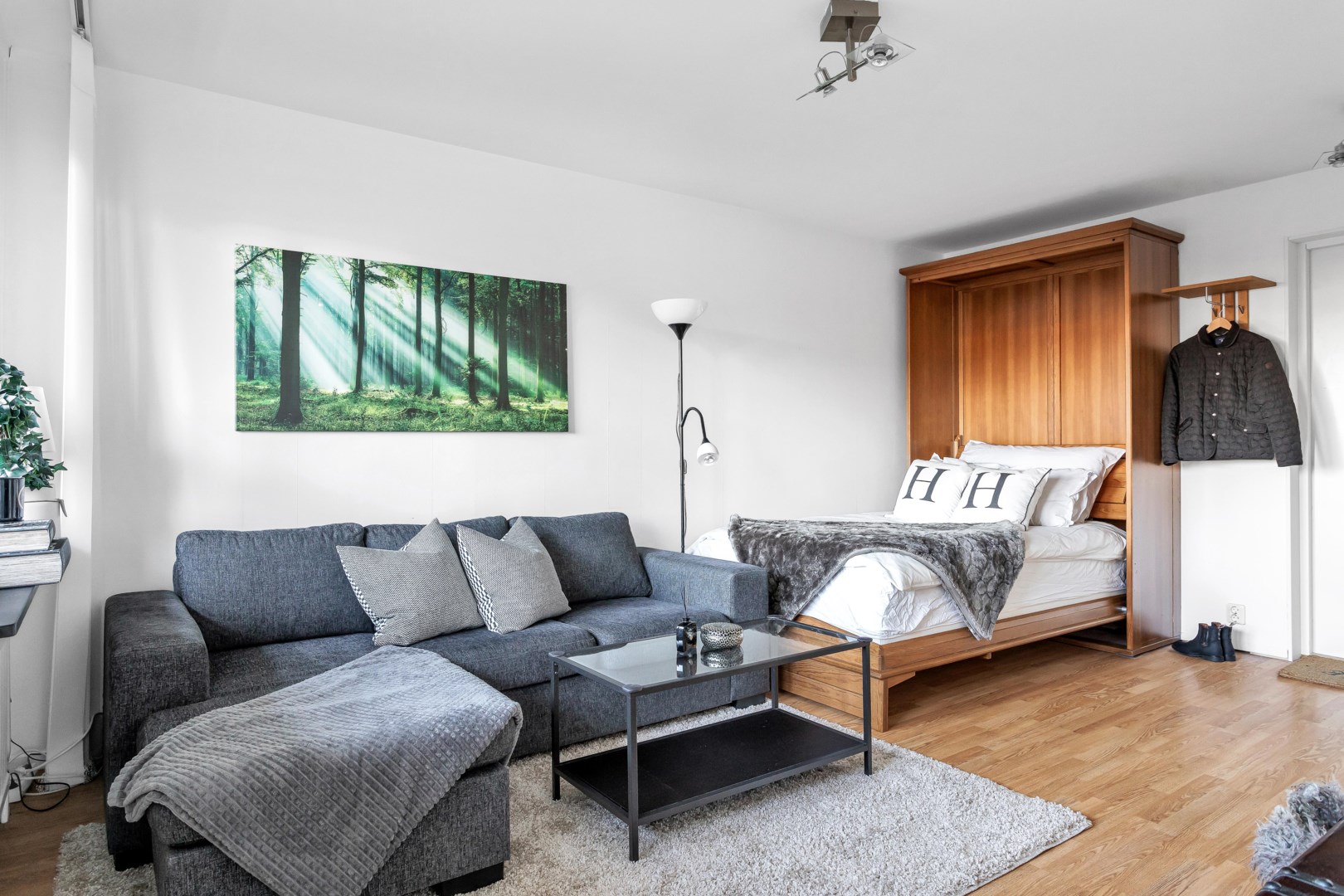 Bostadsbild från Vaksalagatan 55, Såld i Fålhagen, Uppsala